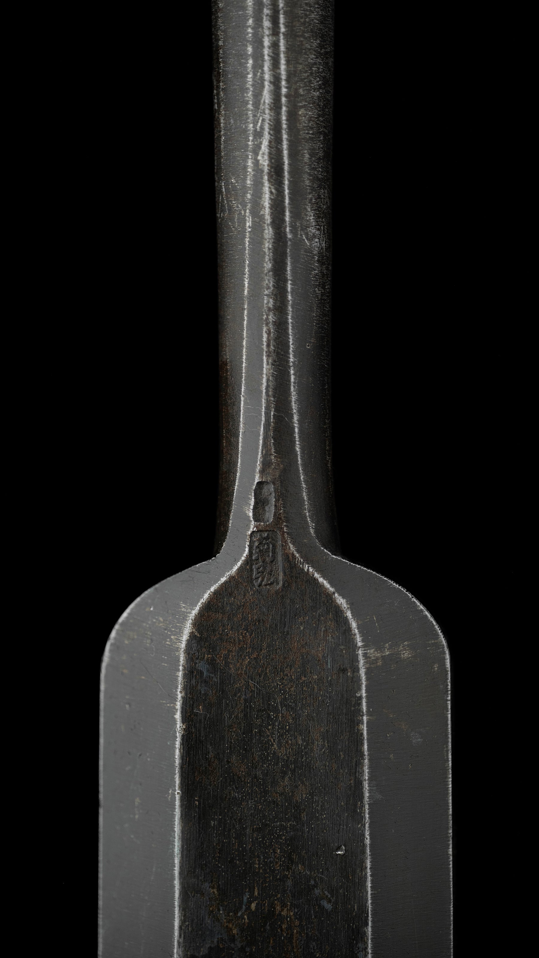 Ootsuki-Nomi Japanese Hand Made Slick Chisel Set By Fujikura Mannosuke - 24mm & 48mm