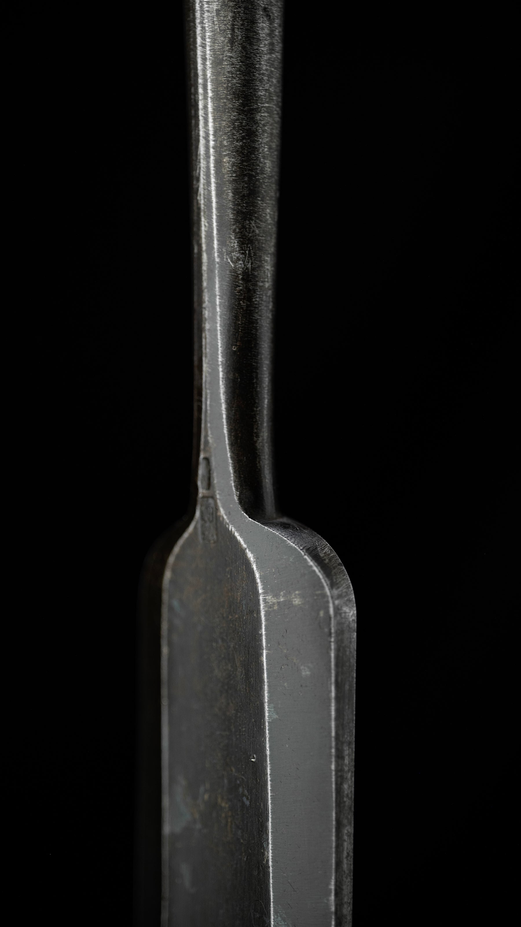 Ootsuki-Nomi Japanese Hand Made Slick Chisel Set By Fujikura Mannosuke - 24mm & 48mm