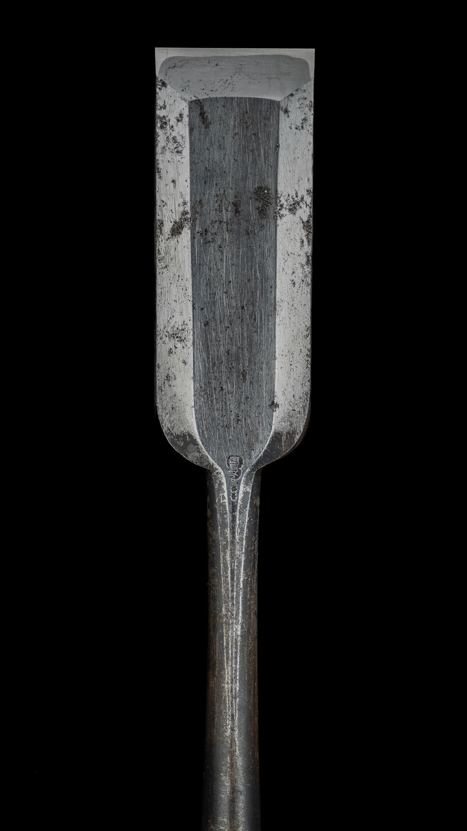 Watetsu-Ootsuki-Nomi Japanese Hand Made Slick Chisel Set By Hidari Kuniaki - 24mm & 48mm