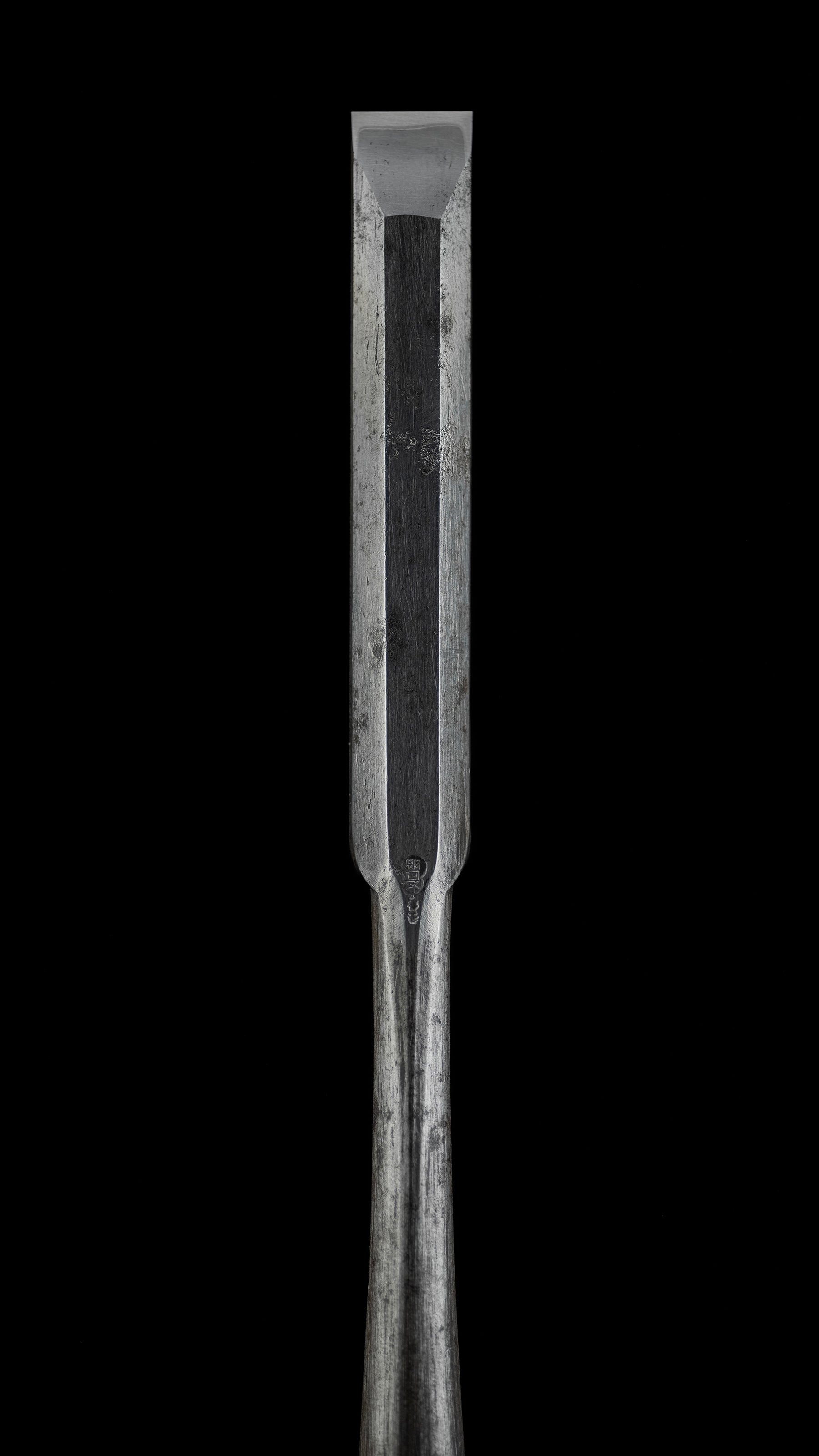 Watetsu-Ootsuki-Nomi Japanese Hand Made Slick Chisel Set By Hidari Kuniaki - 24mm & 48mm