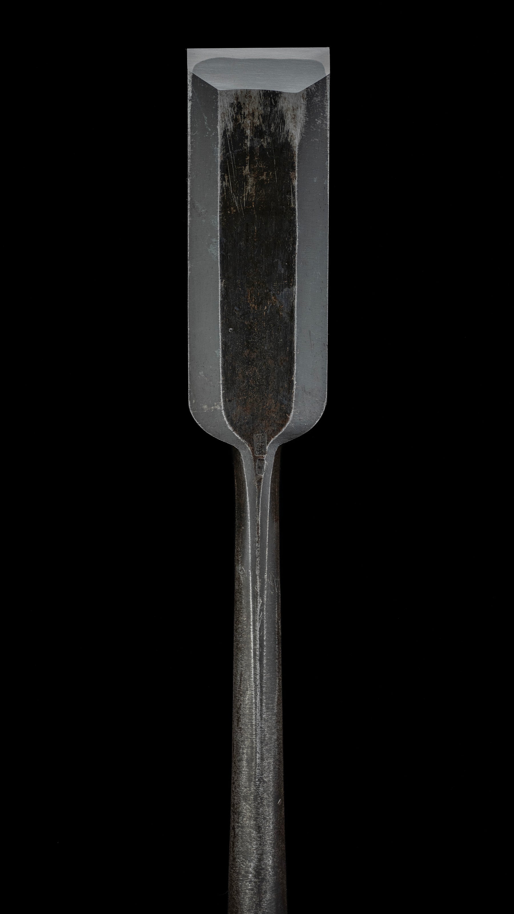 Ootsuki-Nomi Japanese Hand Made Slick Chisel Set By Fujikura Mannosuke - 24mm & 48mm