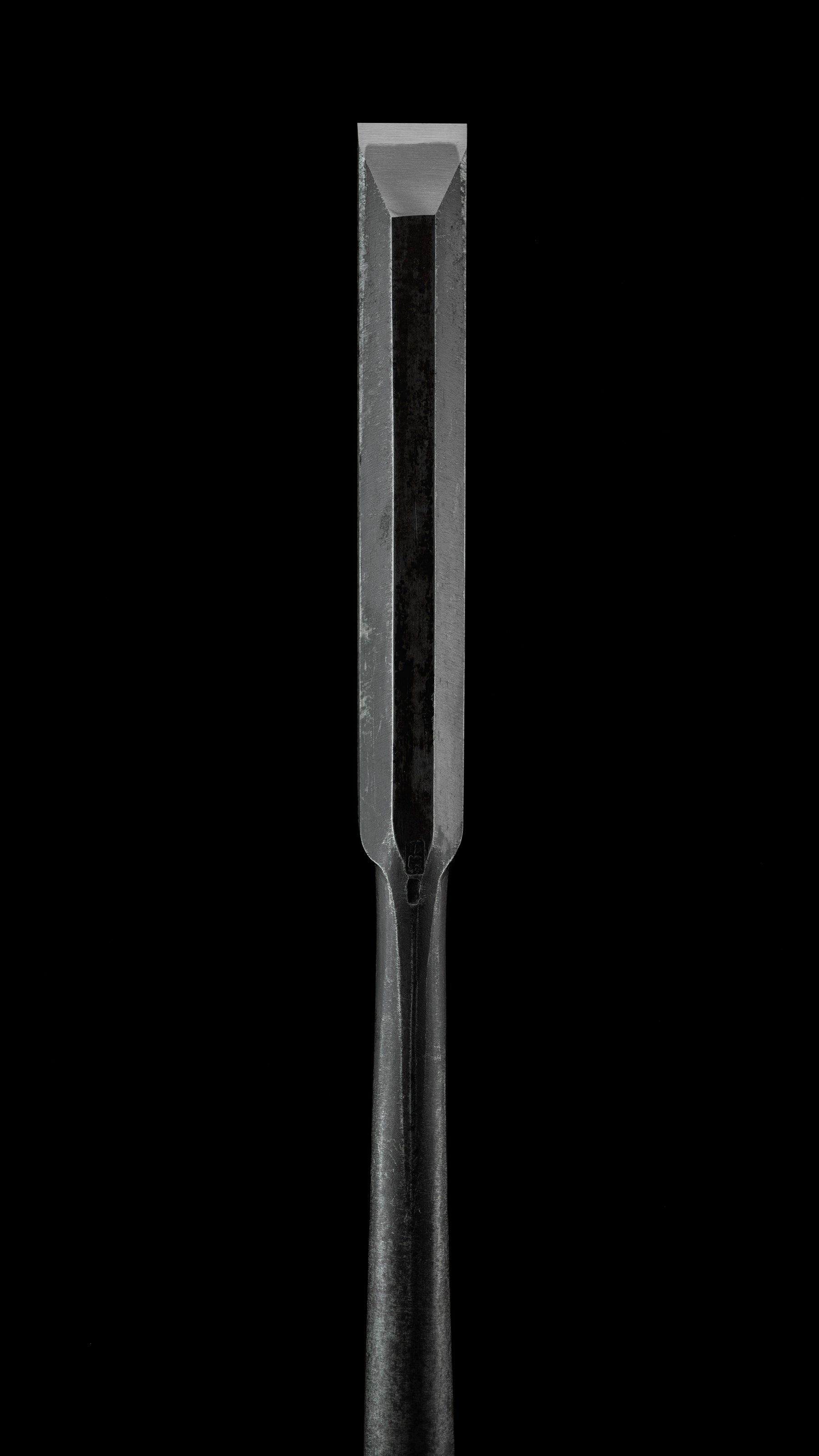 Ootsuki-Nomi Japanese Hand Made Slick Chisel Set By Fujikura Mannosuke - 24mm & 48mm