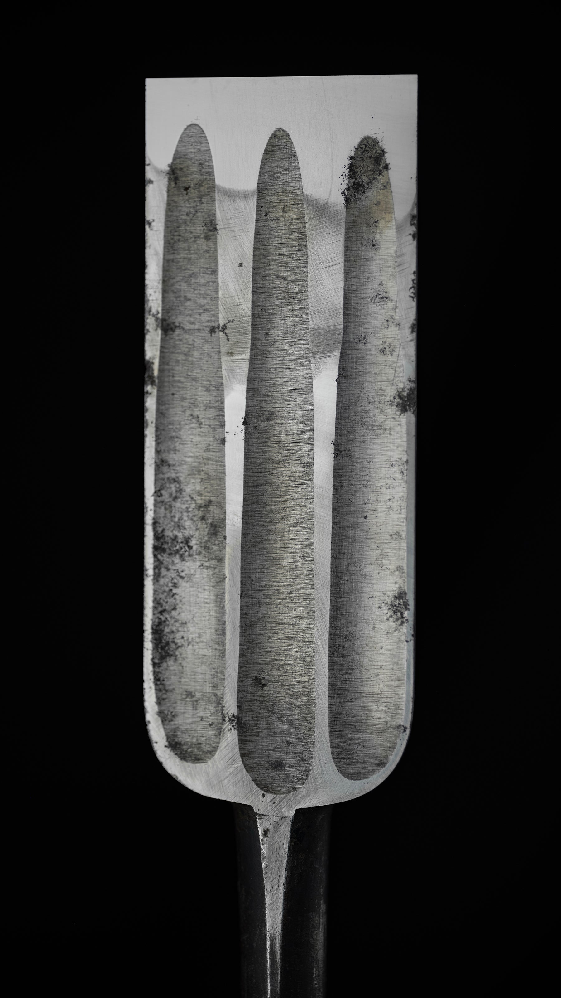 Watetsu-Ootsuki-Nomi Japanese Hand Made Slick Chisel Set By Hidari Kuniaki - 24mm & 48mm