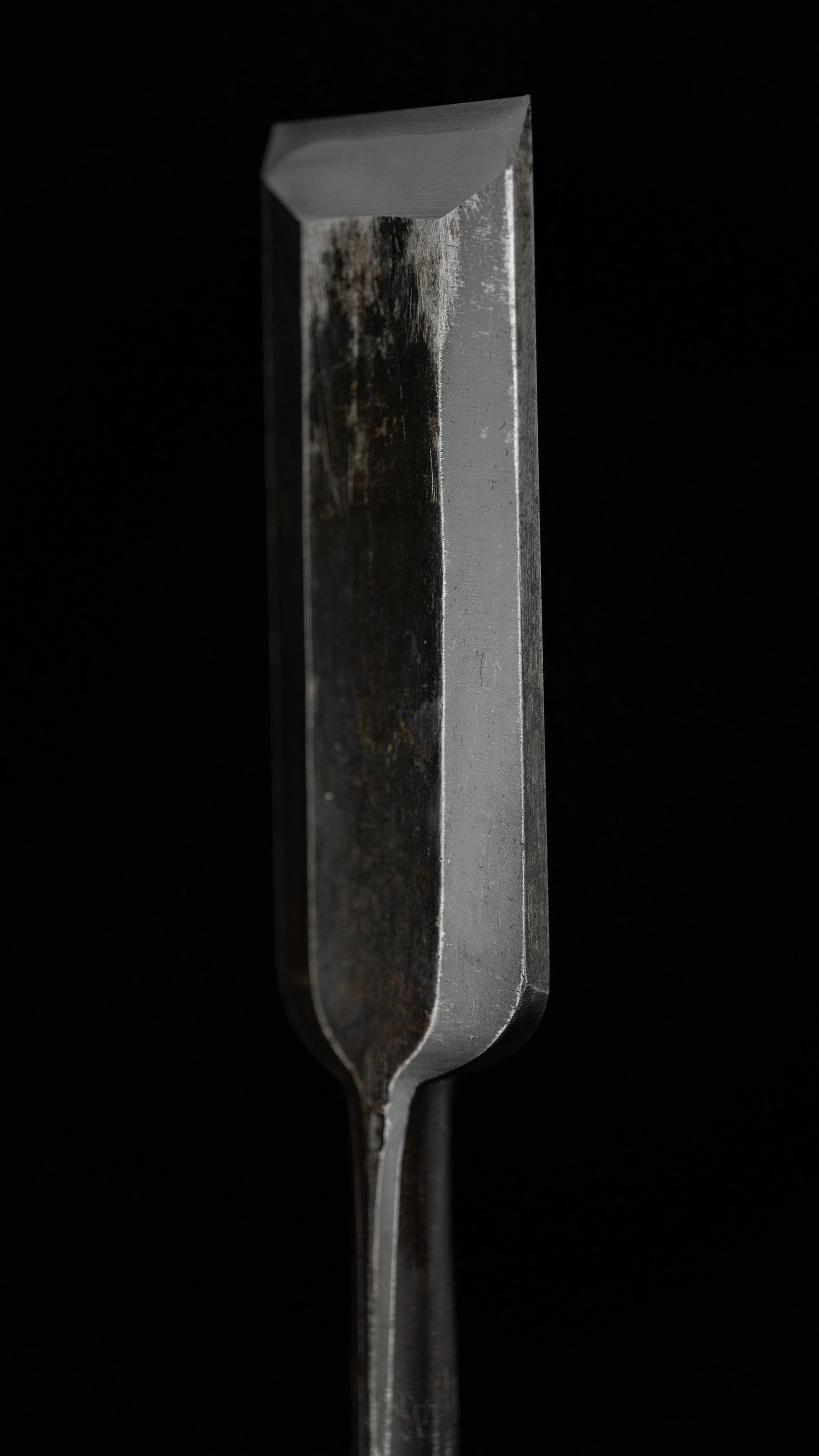 Ootsuki-Nomi Japanese Hand Made Slick Chisel Set By Fujikura Mannosuke - 24mm & 48mm