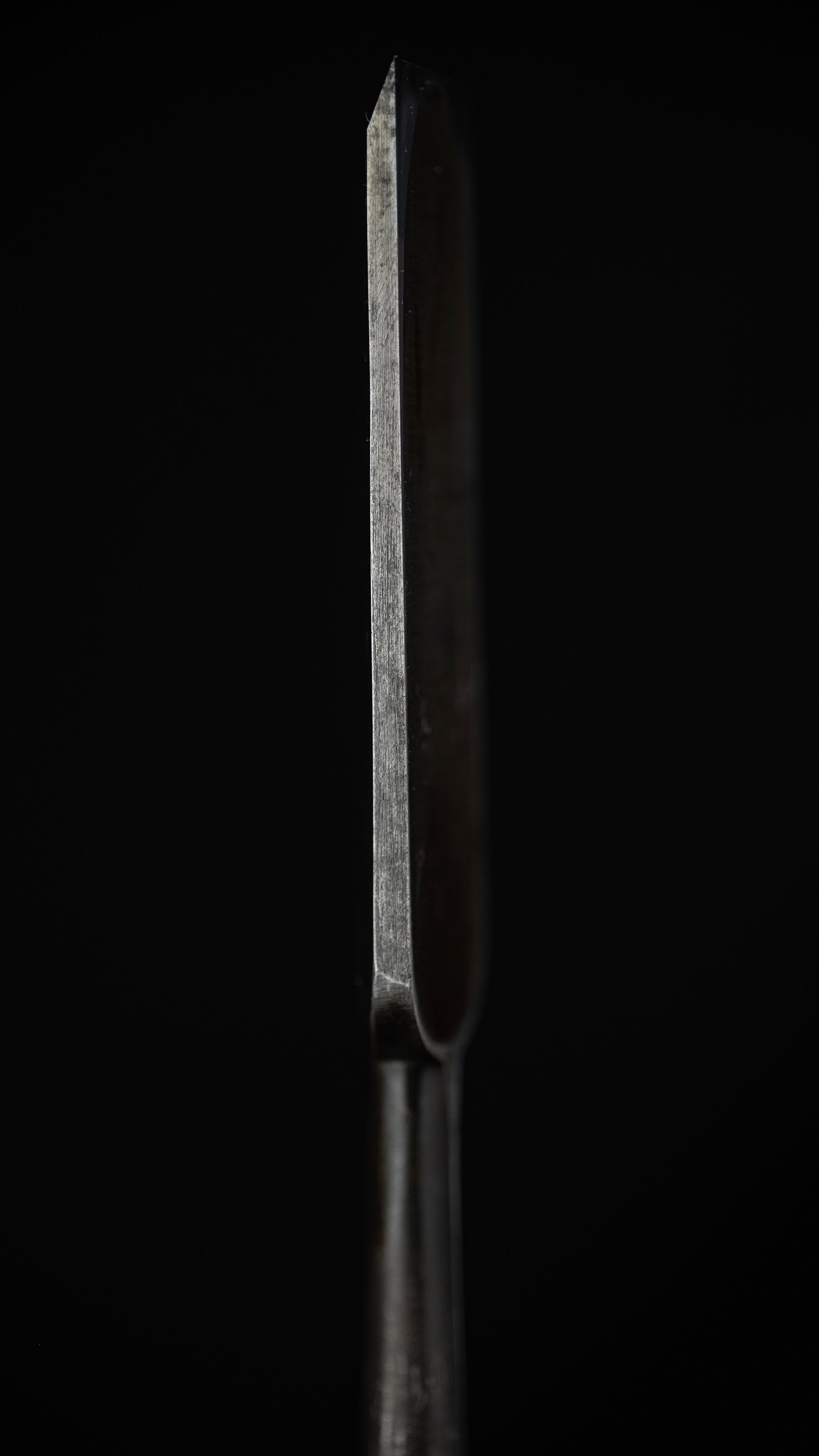 Ootsuki-Nomi Japanese Hand Made Slick Chisel Set By Fujikura Mannosuke - 24mm & 48mm