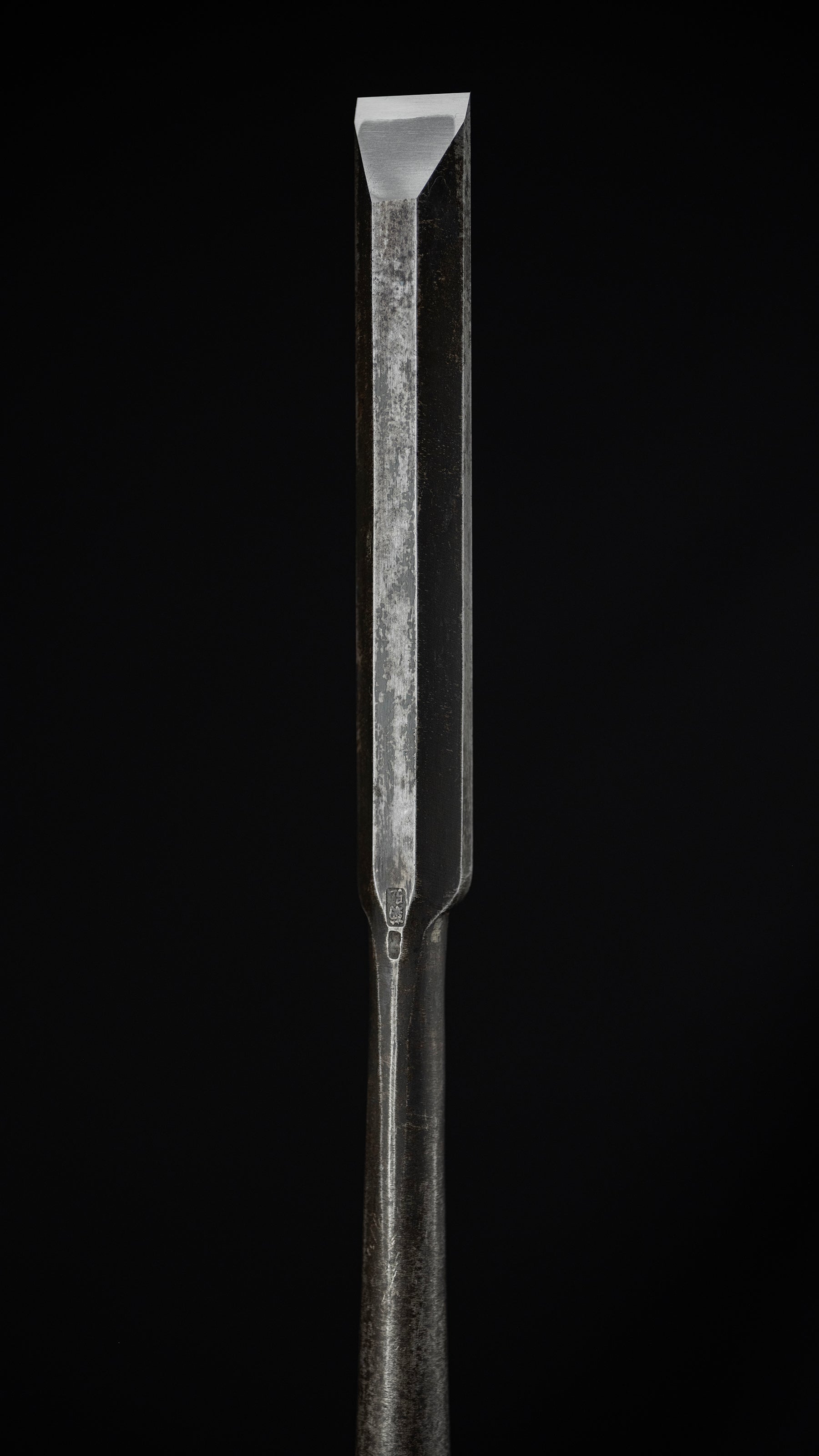 Ootsuki-Nomi Japanese Hand Made Slick Chisel Set By Fujikura Mannosuke - 24mm & 48mm