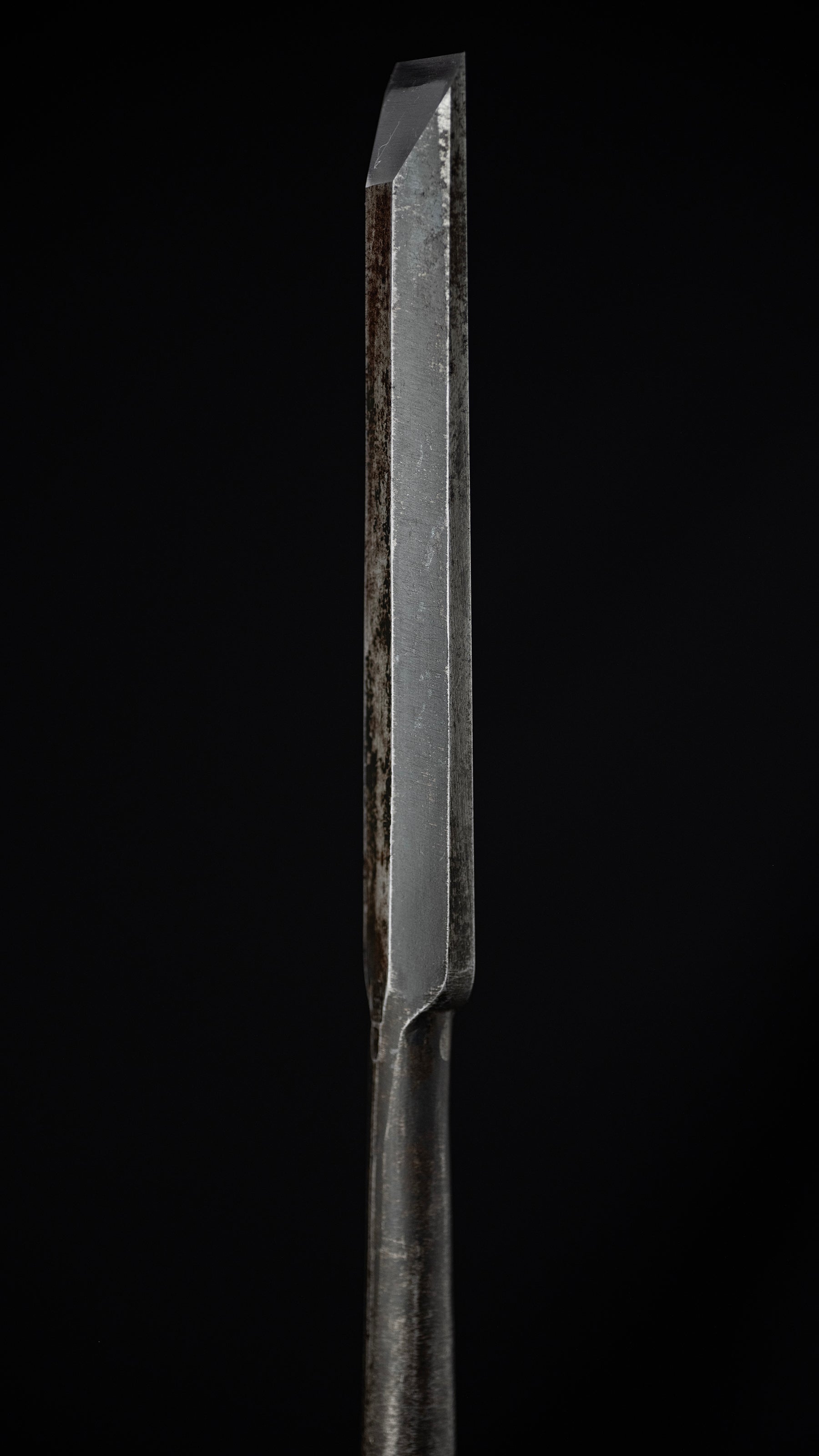 Ootsuki-Nomi Japanese Hand Made Slick Chisel Set By Fujikura Mannosuke - 24mm & 48mm