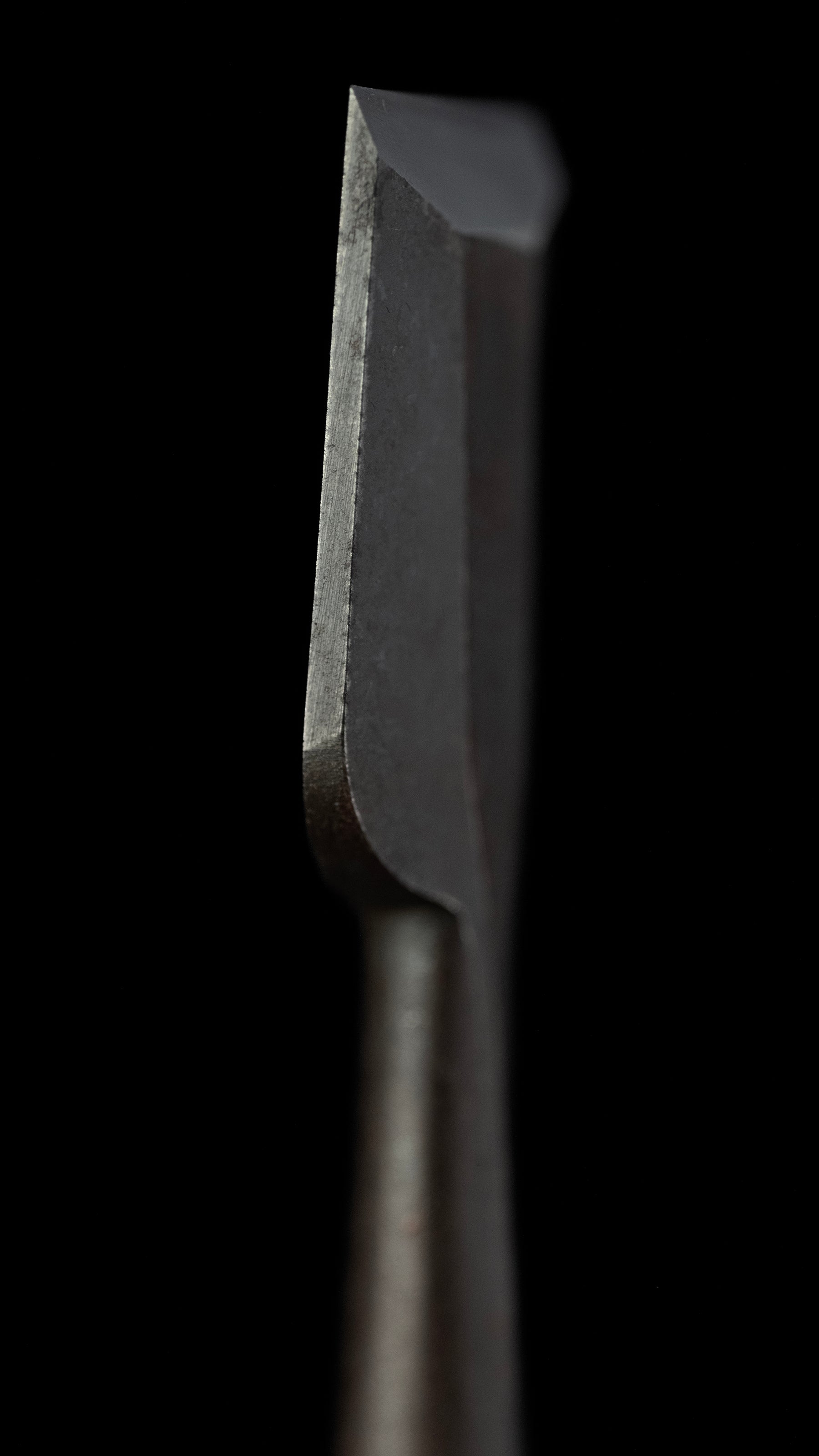 Oire-Nomi Japanese Hand Made Bench Chisel By First Generation Kiyotada - 36mm