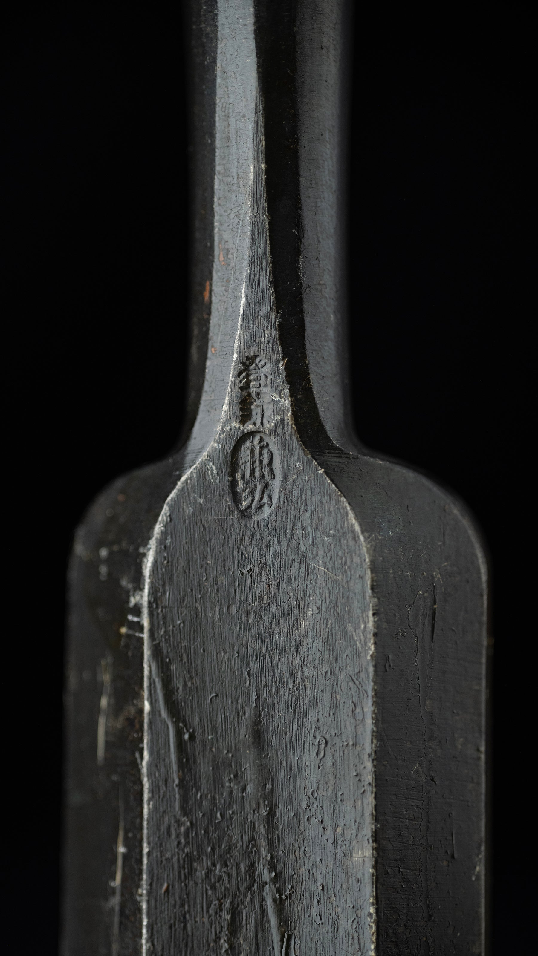 Tataki-Nomi Japanese Hand Made Timber Chisel By Kanehiro - 36mm