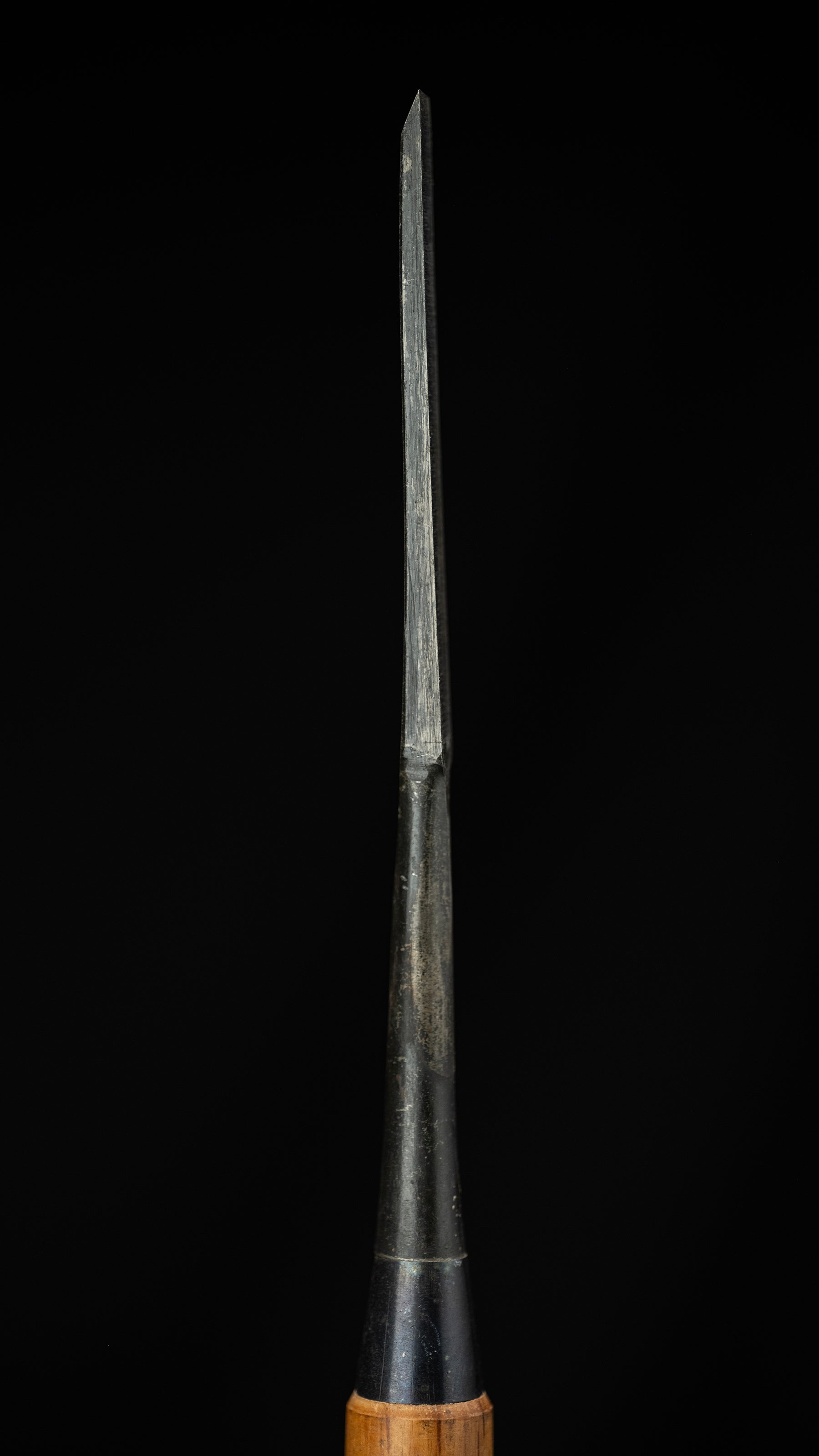 Usu-Nomi Japanese Hand Made Paring Chisel By Kanehiro - 9mm