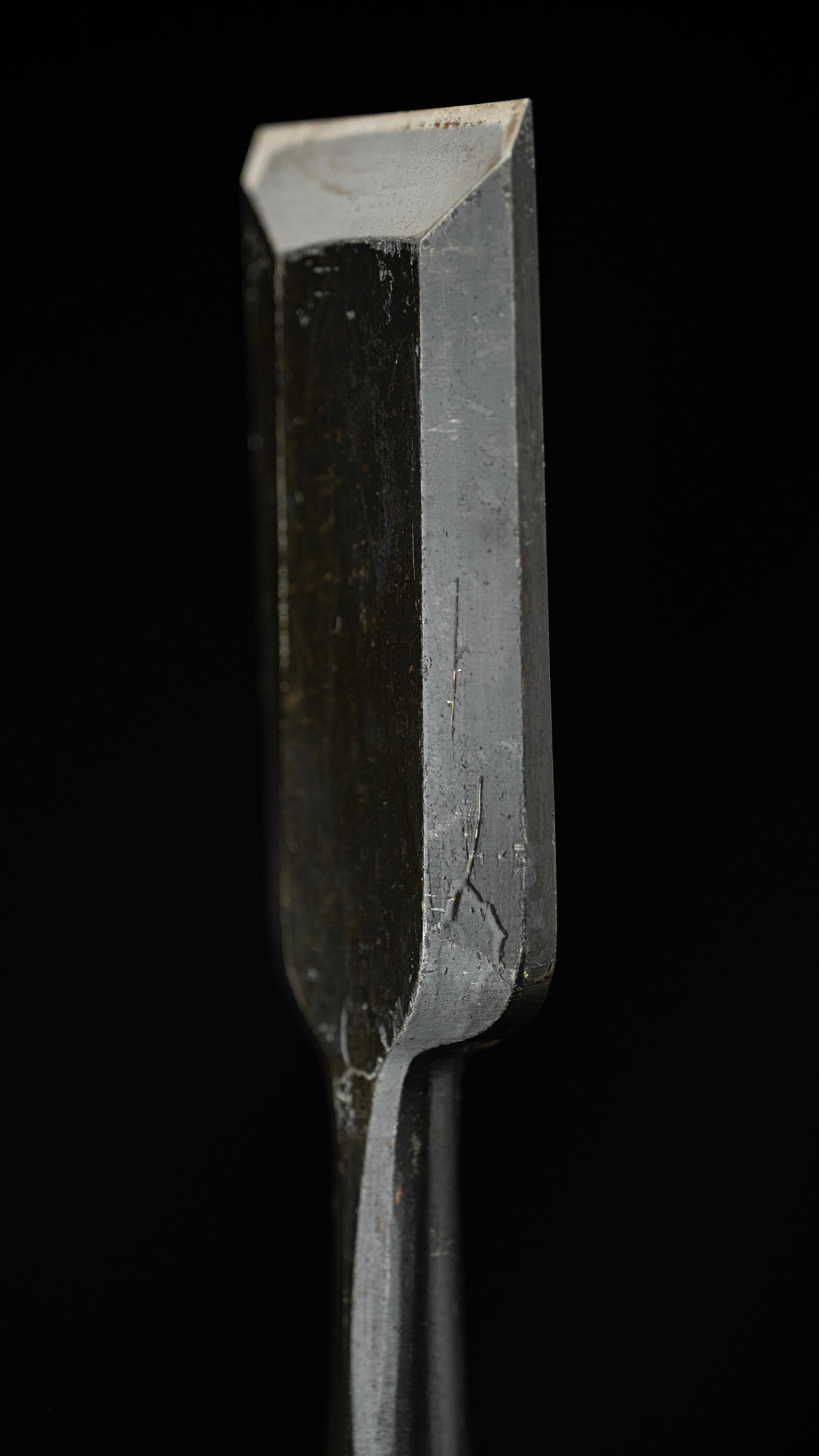 Tataki-Nomi Japanese Hand Made Timber Chisel By Kanehiro - 36mm