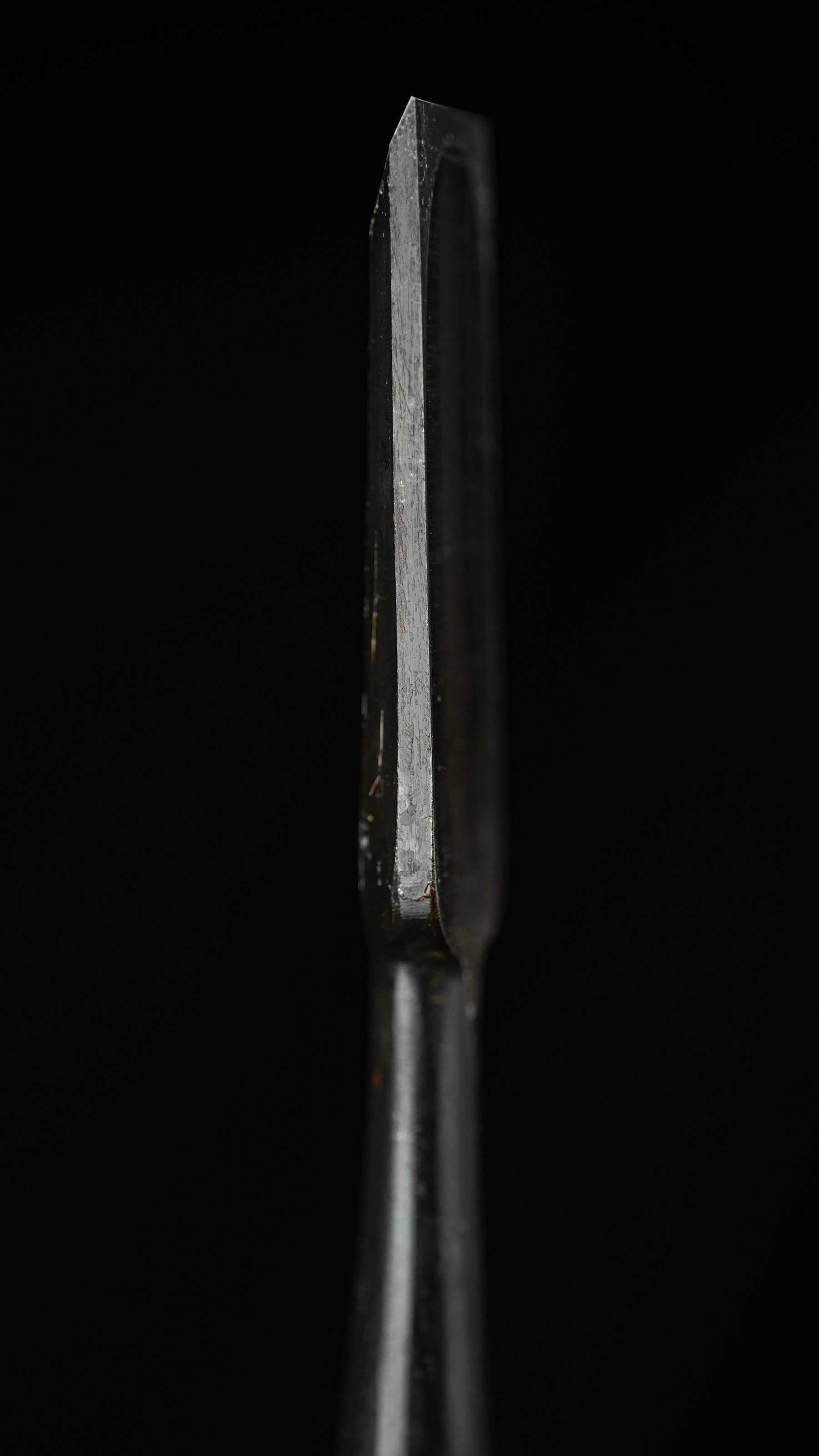 Tataki-Nomi Japanese Hand Made Timber Chisel By Kanehiro - 36mm