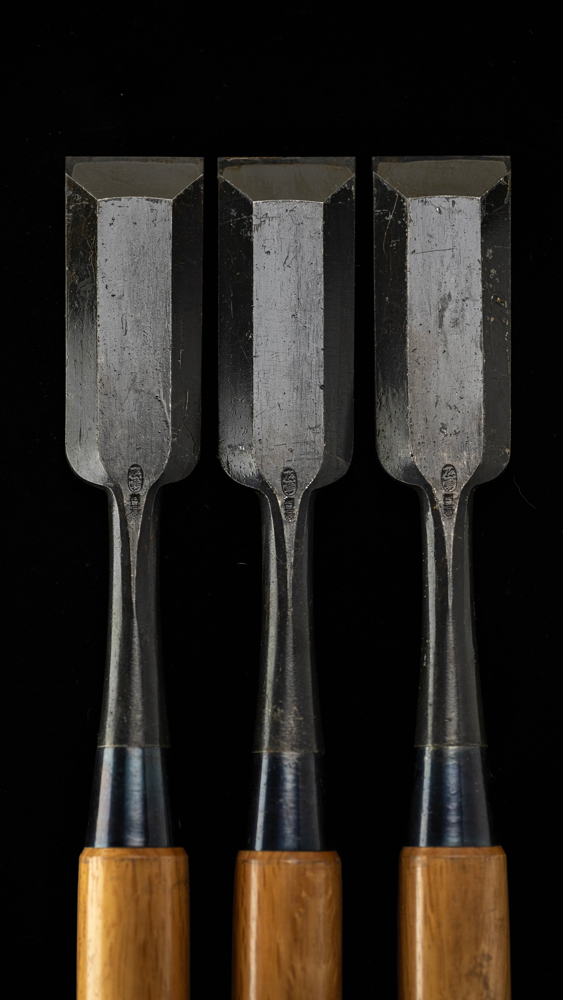 Tataki-Nomi Japanese Hand Made Timber Chisel By Kanehiro - 36mm