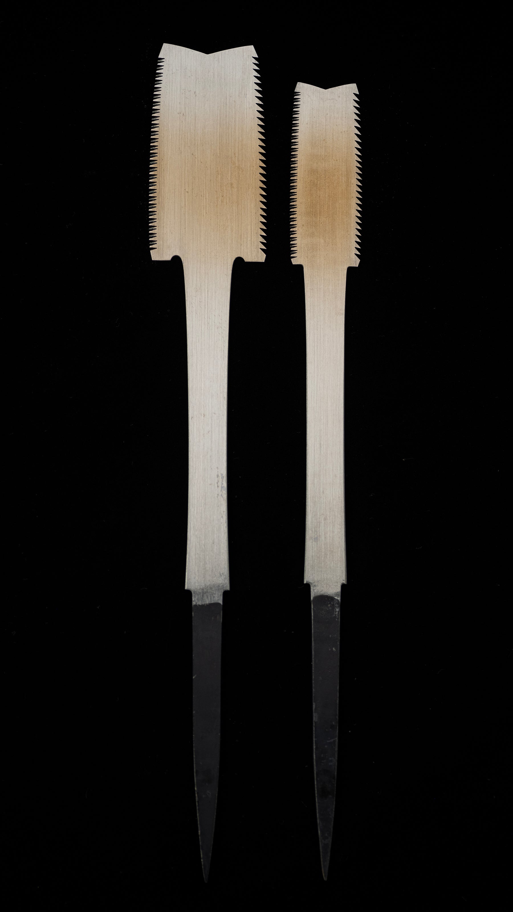 Azebiki&Kamabiki Noko Japanese Hand Saw Set By Shibuki Teisuke