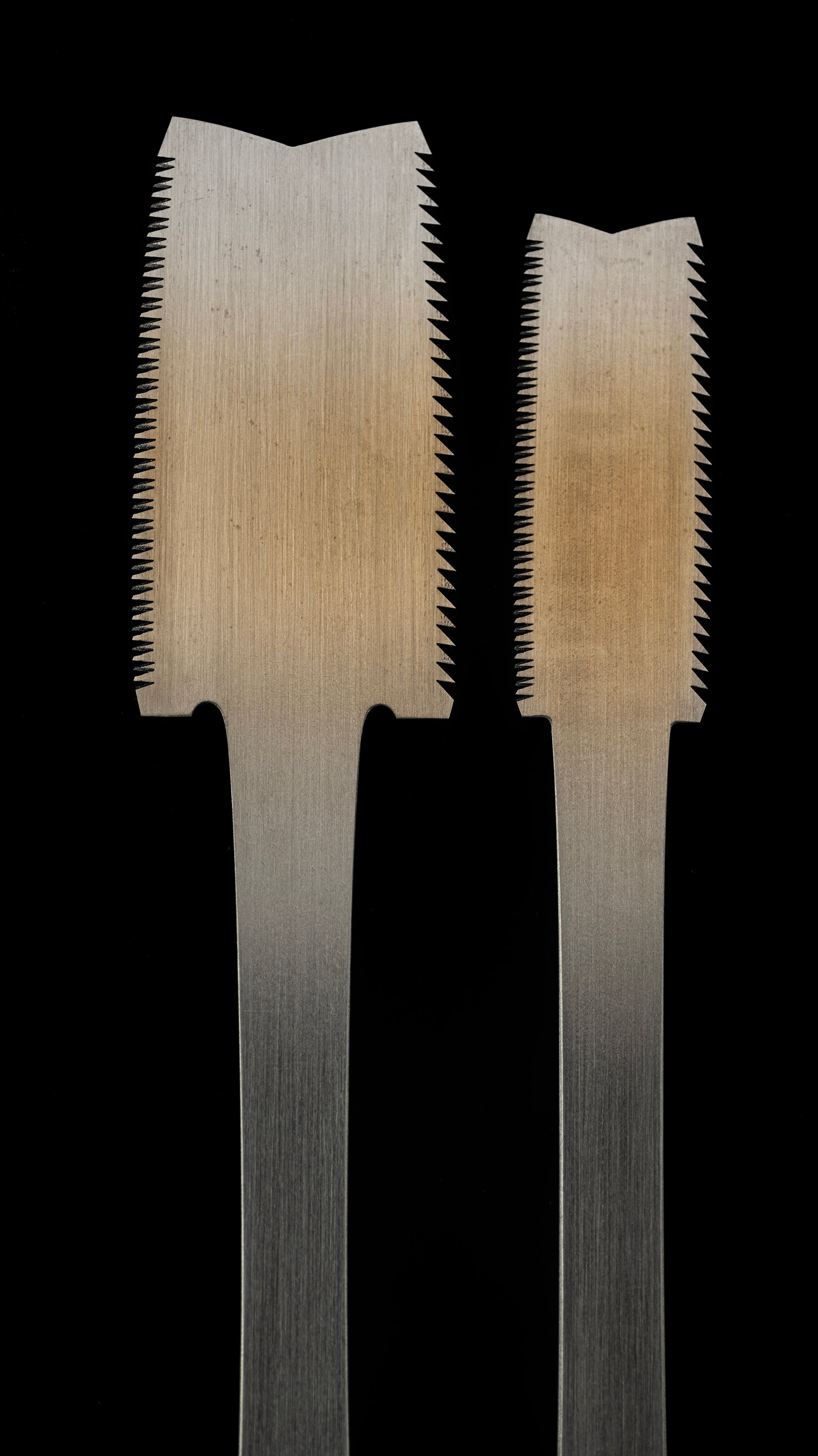 Azebiki&Kamabiki Noko Japanese Hand Saw Set By Shibuki Teisuke