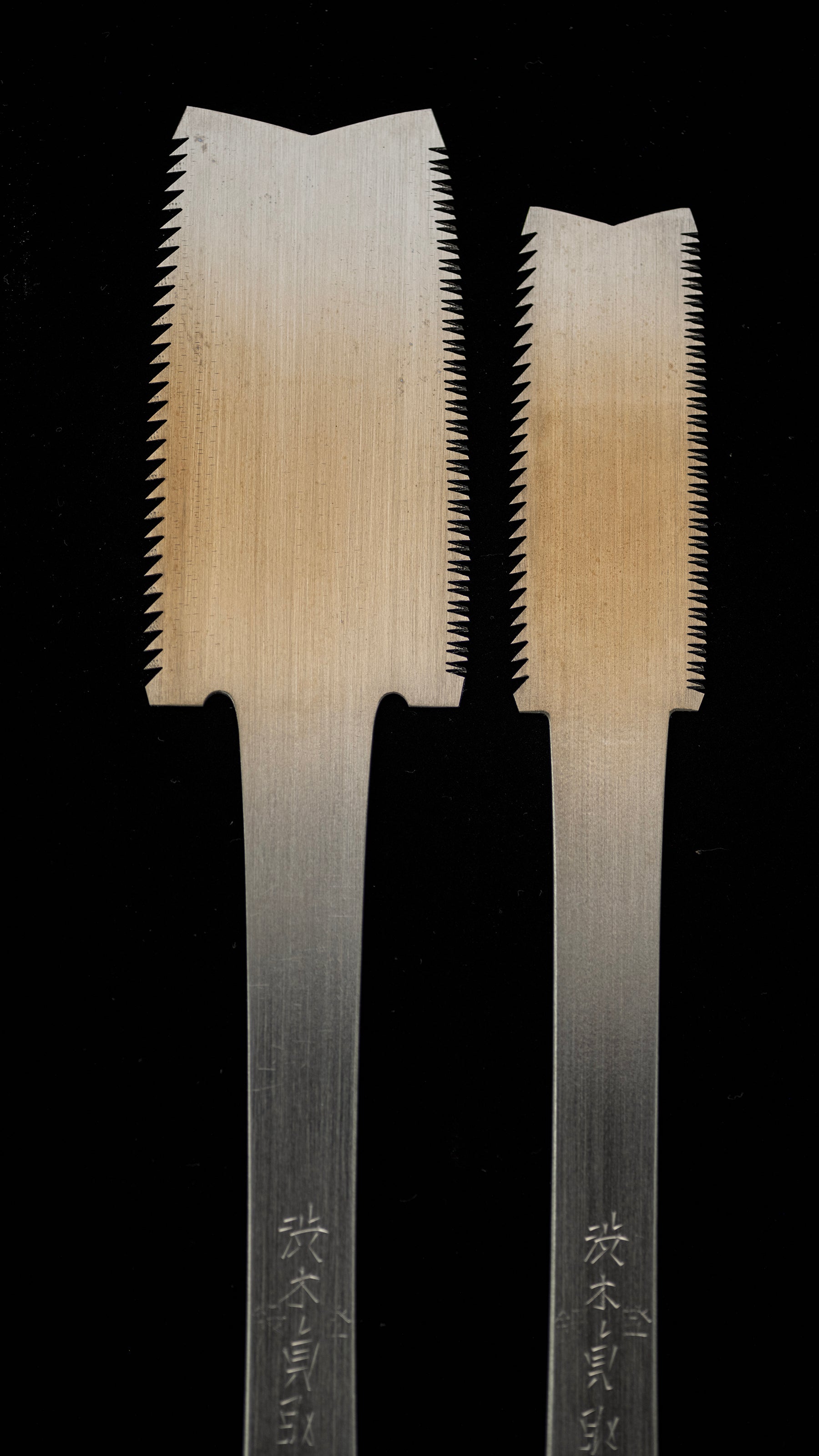 Azebiki&Kamabiki Noko Japanese Hand Saw Set By Shibuki Teisuke
