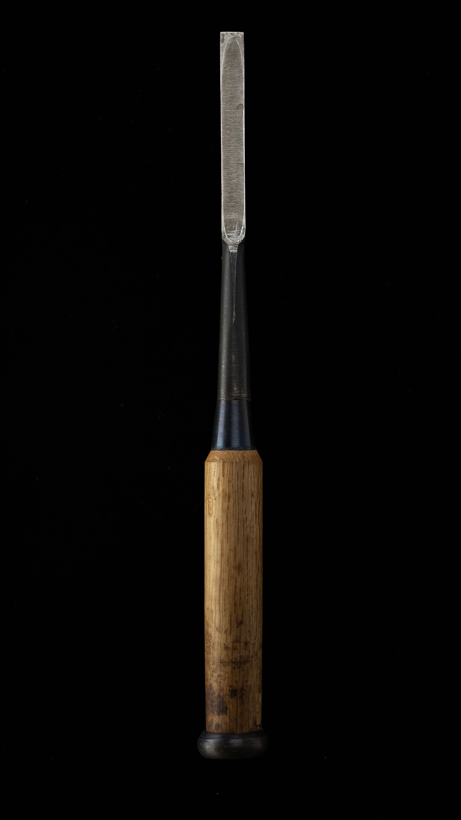 Tataki-Nomi Japanese Hand Made Timber Chisel By Kunihide - 9mm