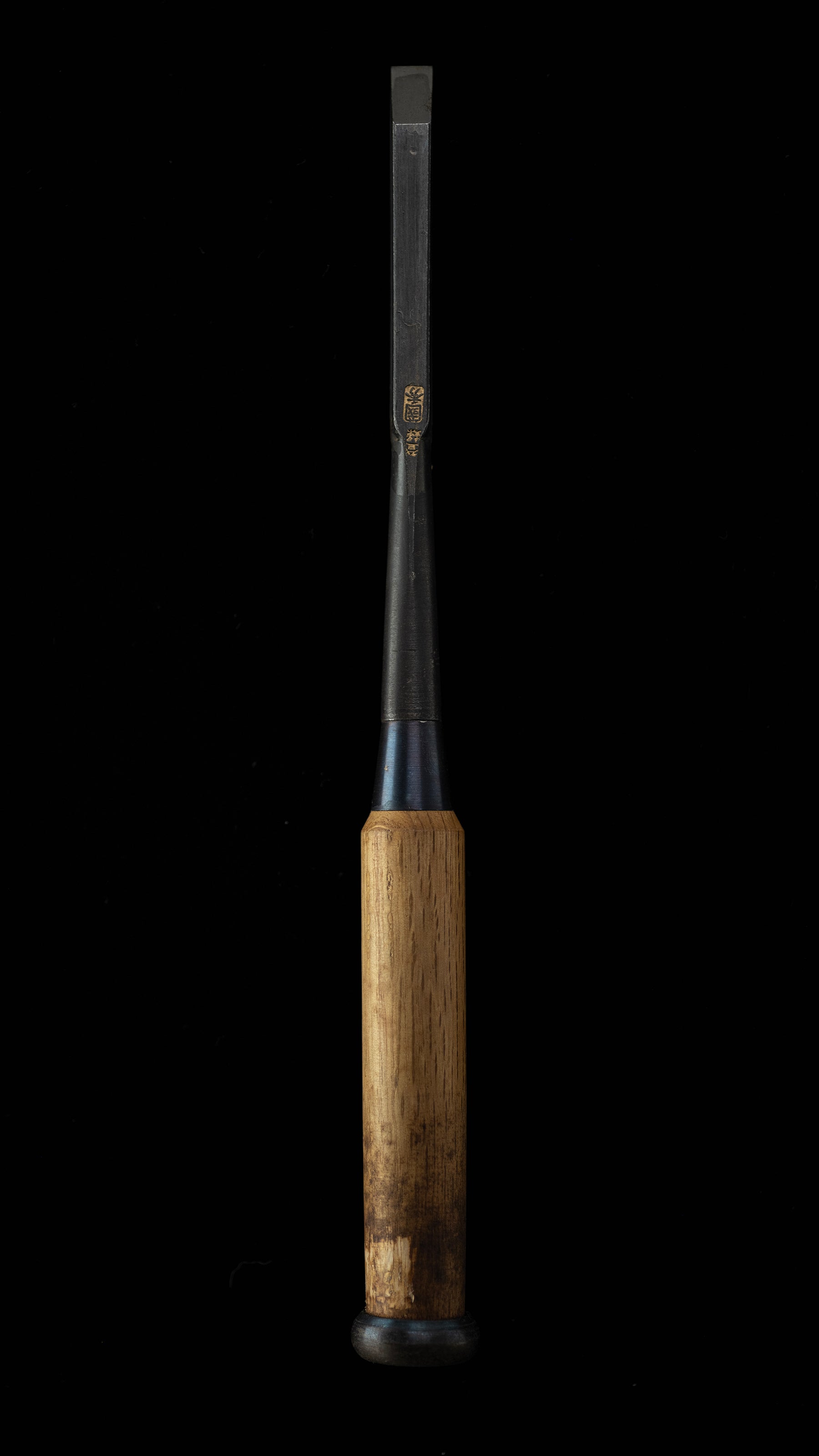 Tataki-Nomi Japanese Hand Made Timber Chisel By Kunihide - 9mm