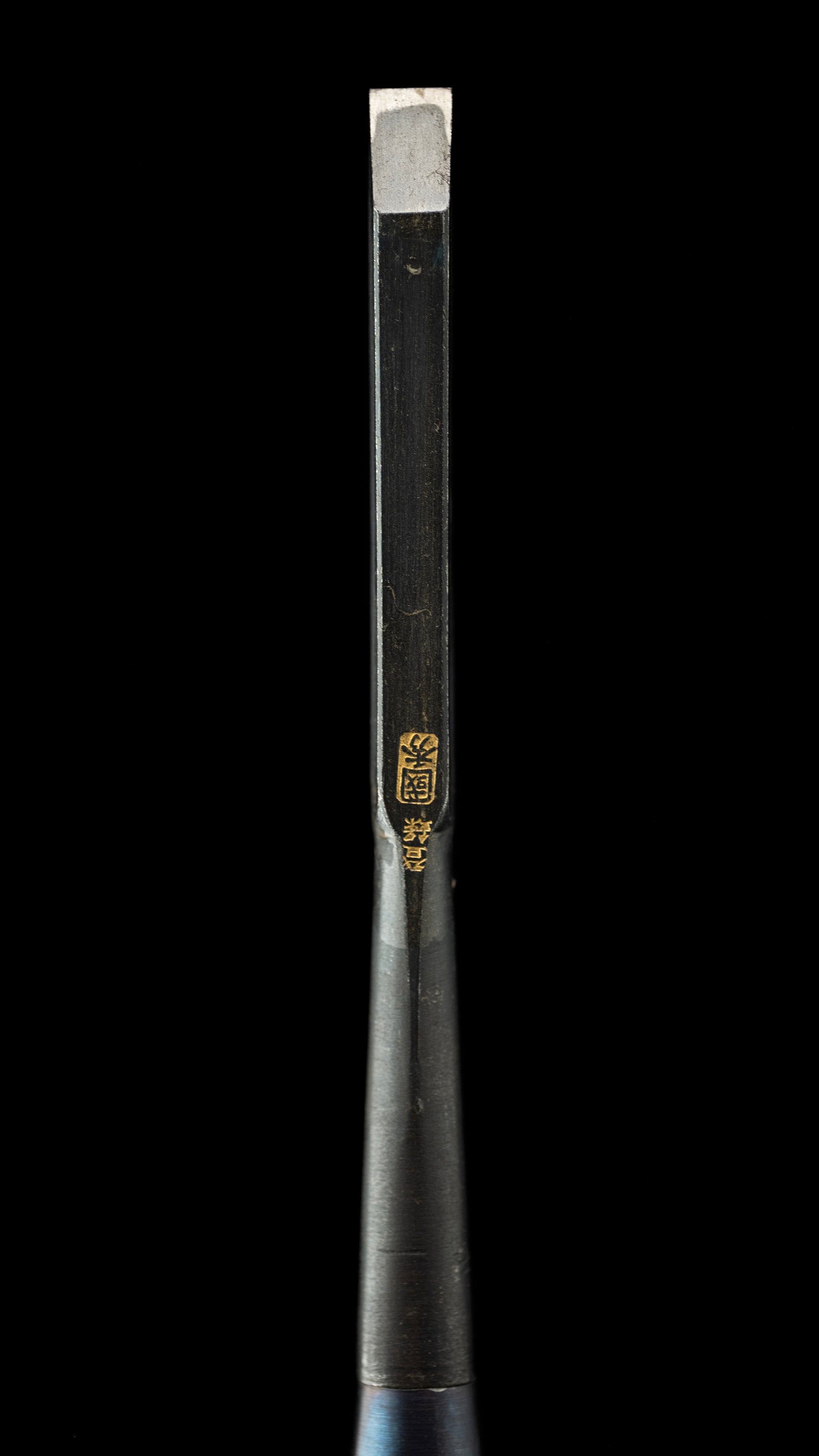 Tataki-Nomi Japanese Hand Made Timber Chisel By Kunihide - 9mm