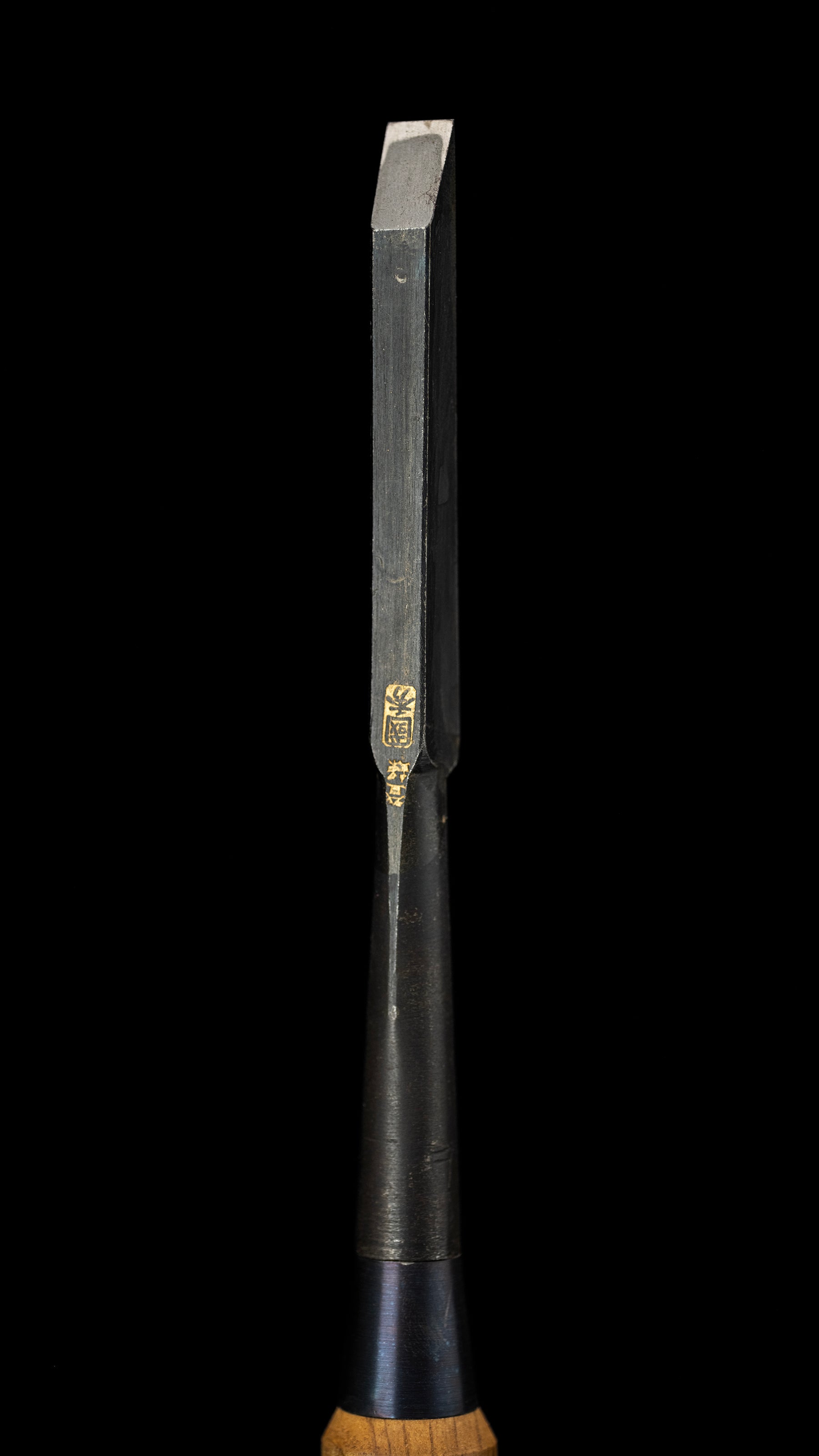 Tataki-Nomi Japanese Hand Made Timber Chisel By Kunihide - 9mm