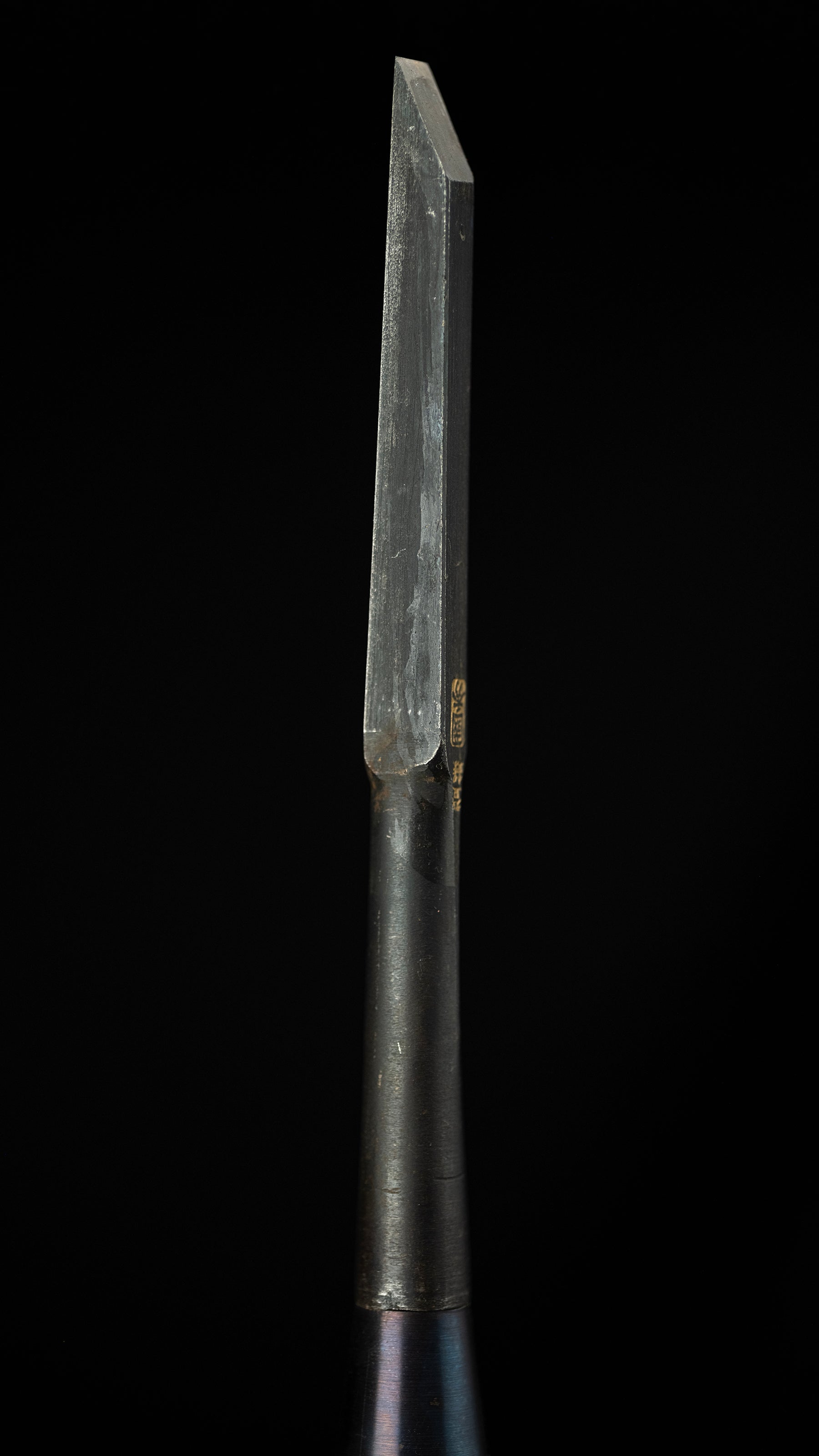 Tataki-Nomi Japanese Hand Made Timber Chisel By Kunihide - 9mm