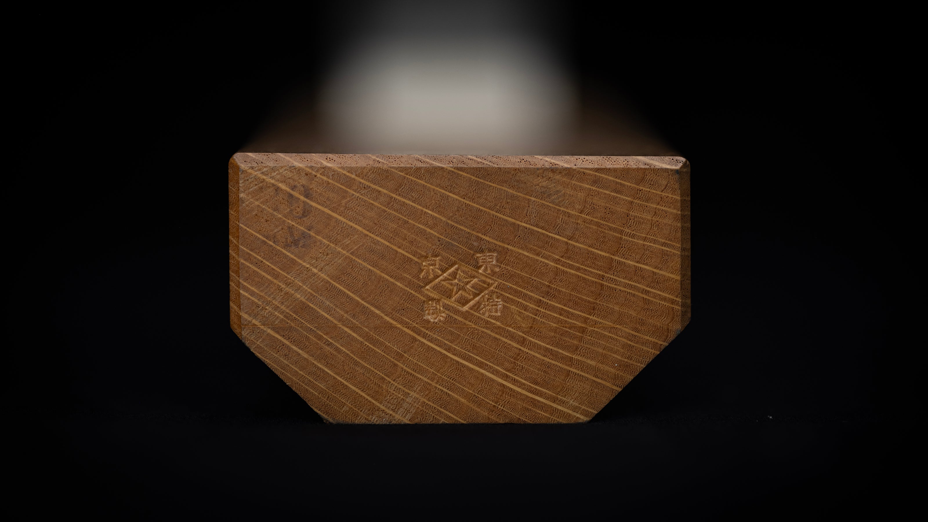 Tome-Kanna Japanese 45° Joint Processing Plane By Kunihide - 30mm ①