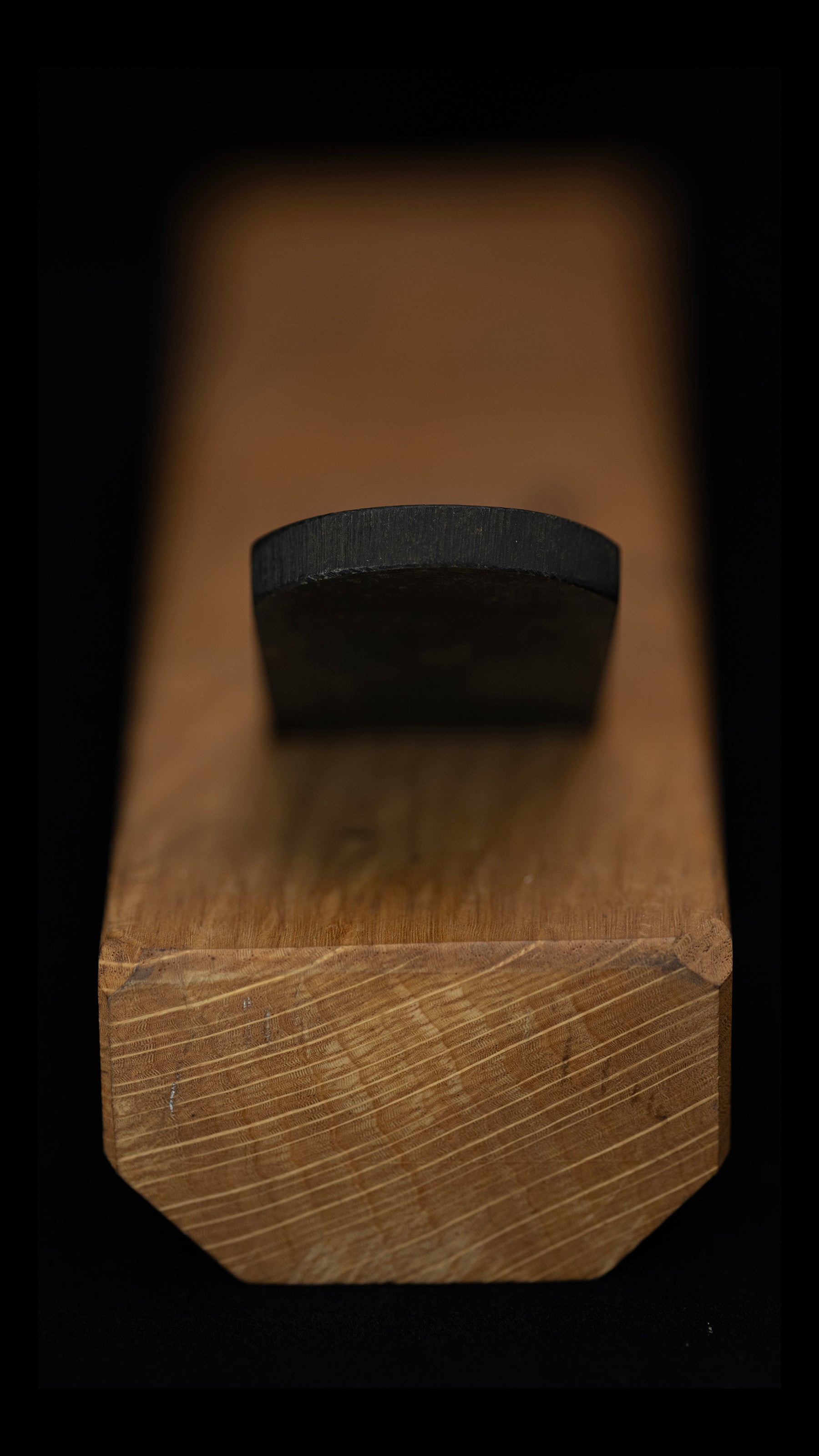 Tome-Kanna Japanese 45° Joint Processing Plane By Kunihide - 30mm ①