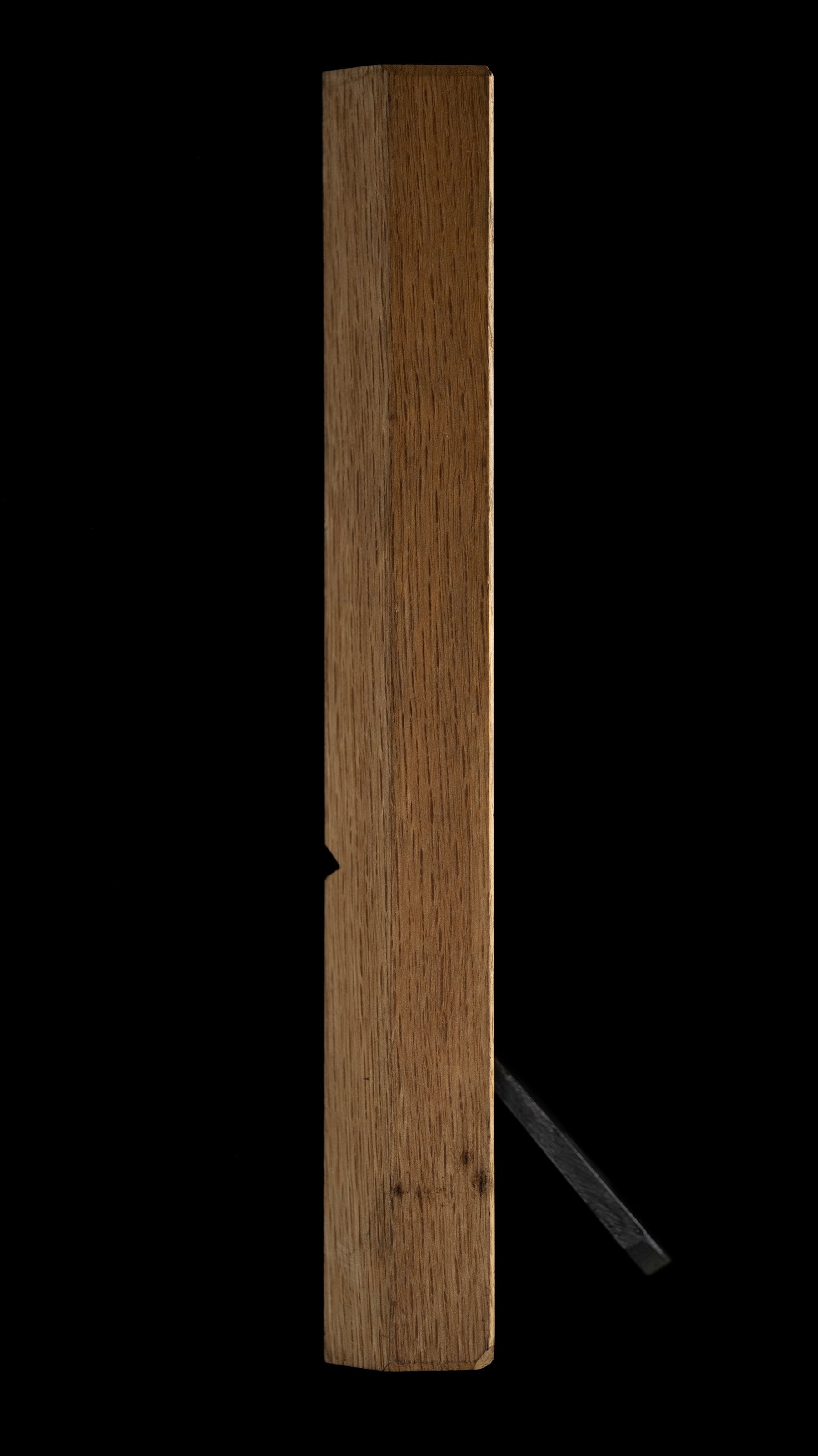 Tome-Kanna Japanese 45° Joint Processing Plane By Kunihide - 30mm ①