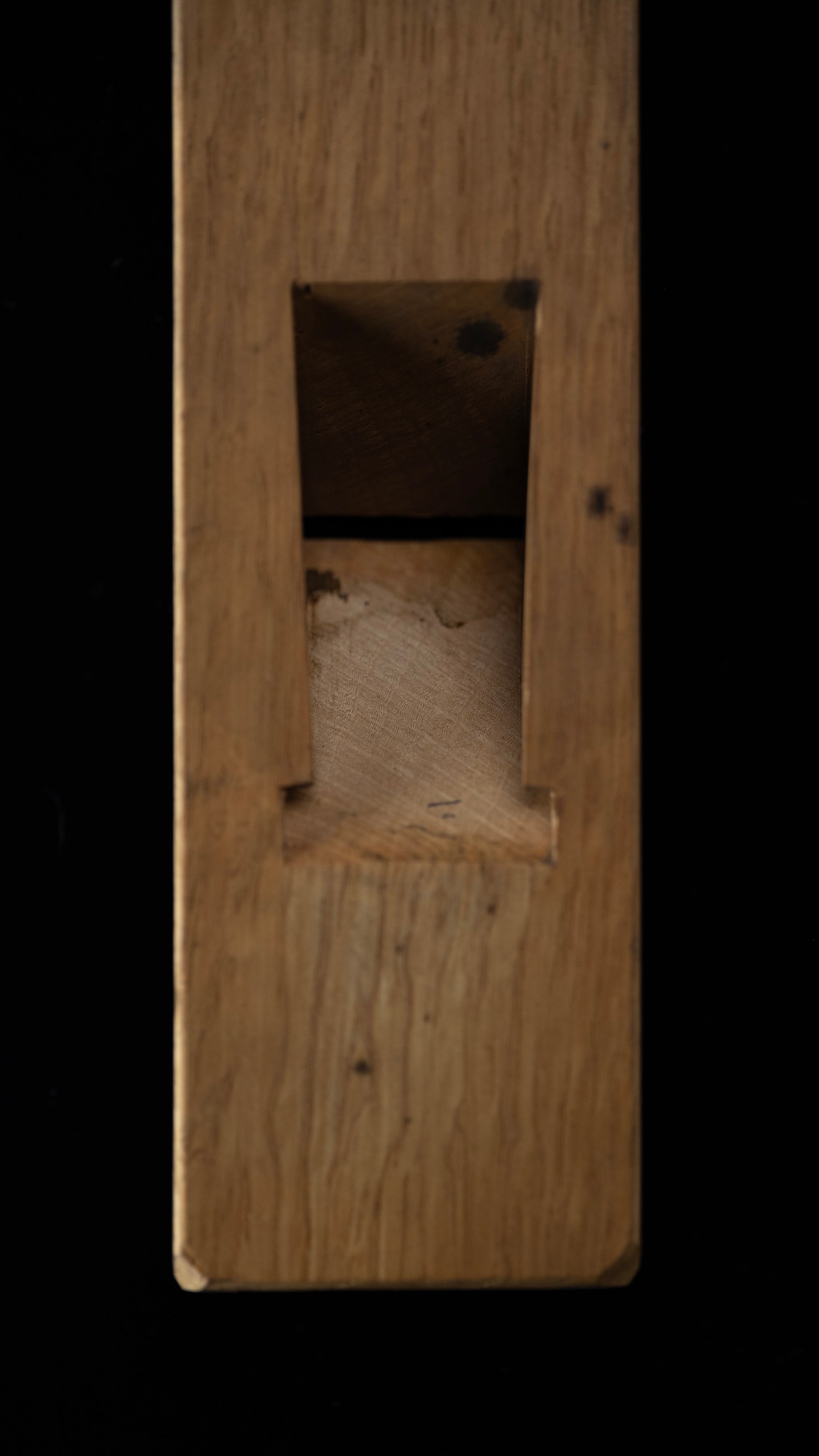 Tome-Kanna Japanese 45° Joint Processing Plane By Kunihide - 30mm ①