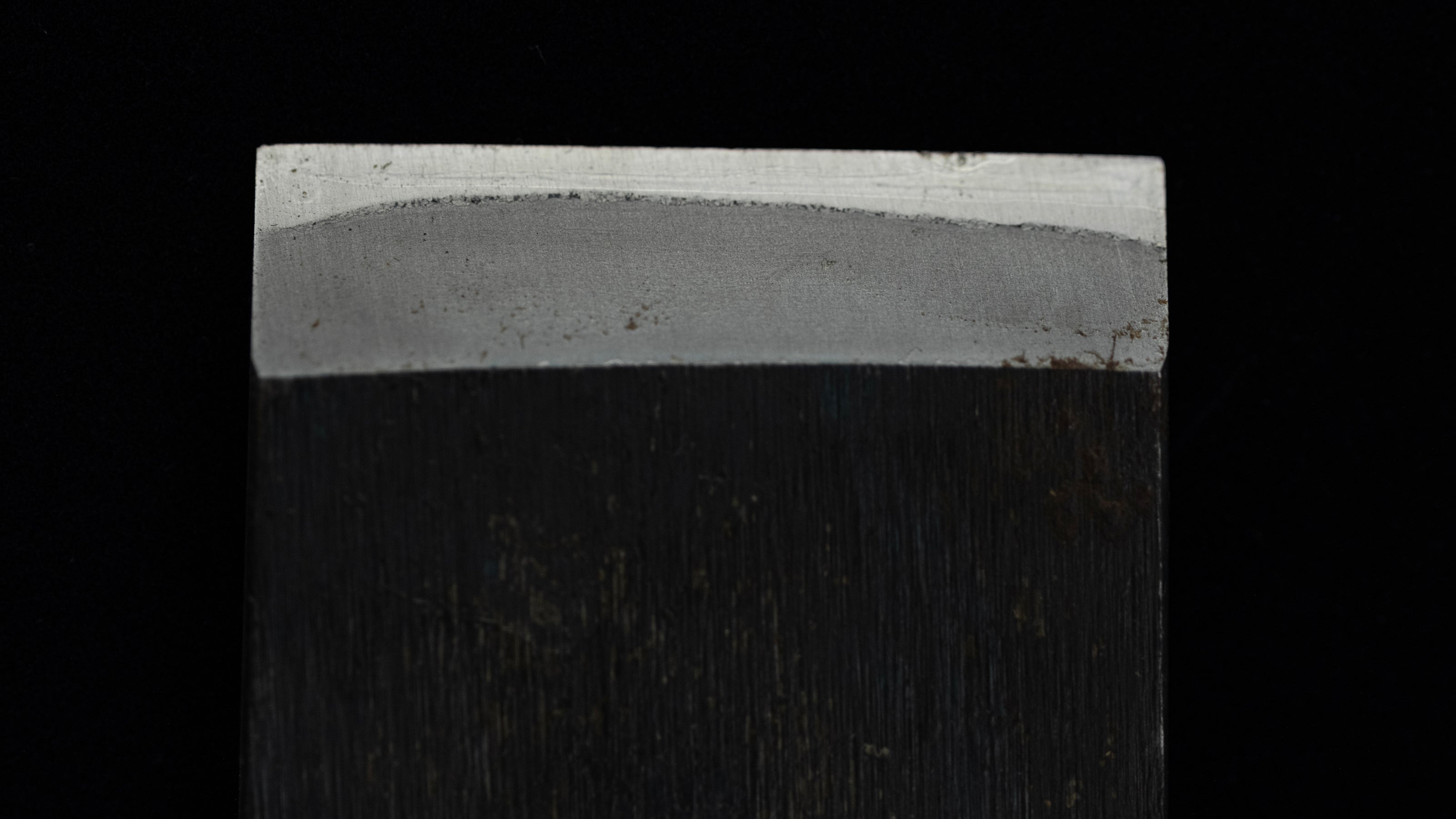 Tome-Kanna Japanese 45° Joint Processing Plane By Kunihide - 30mm ①