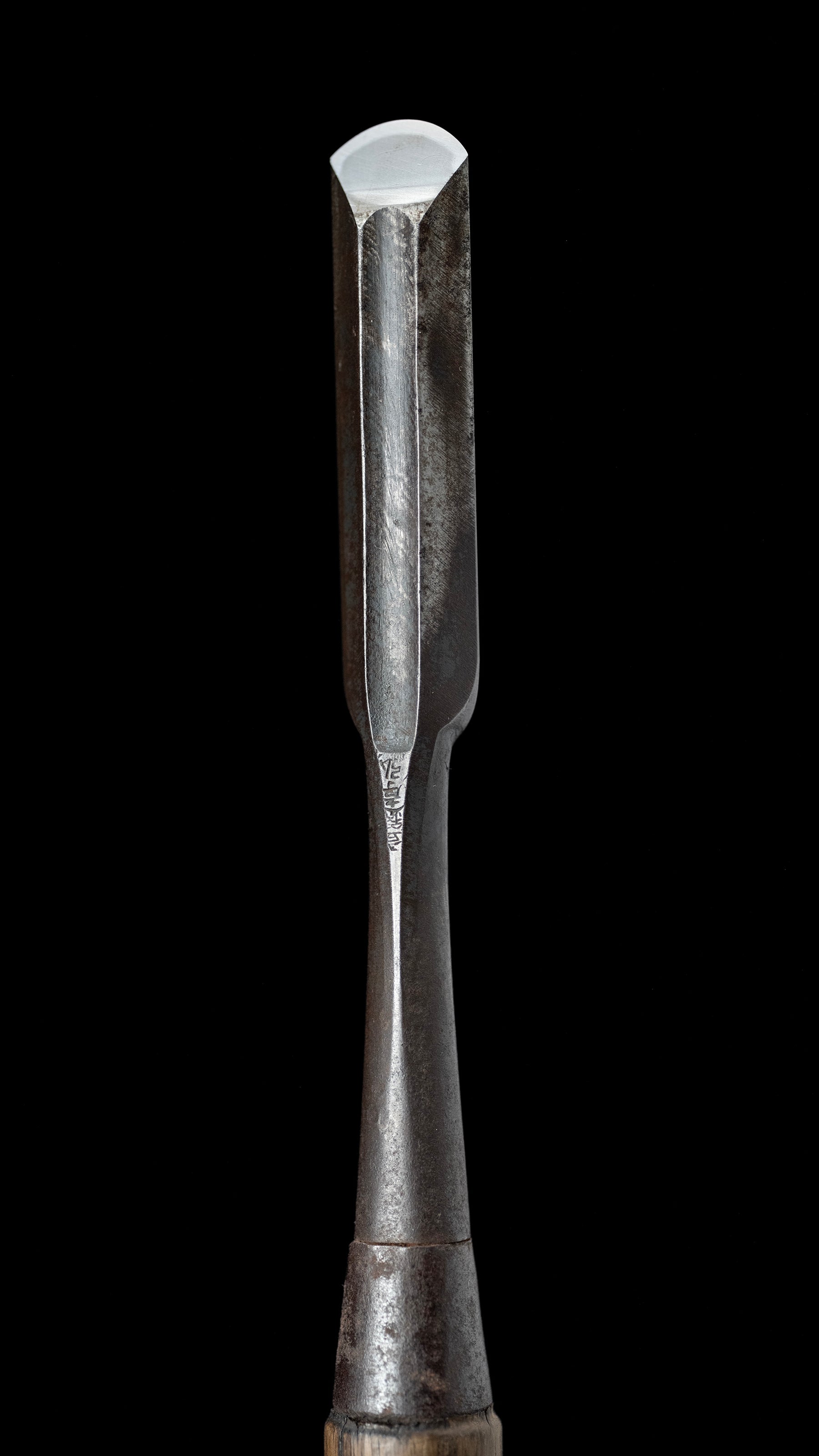 Sotomaru nomi Japanese Incannel Gouge Chisel By Takahiro - 18mm