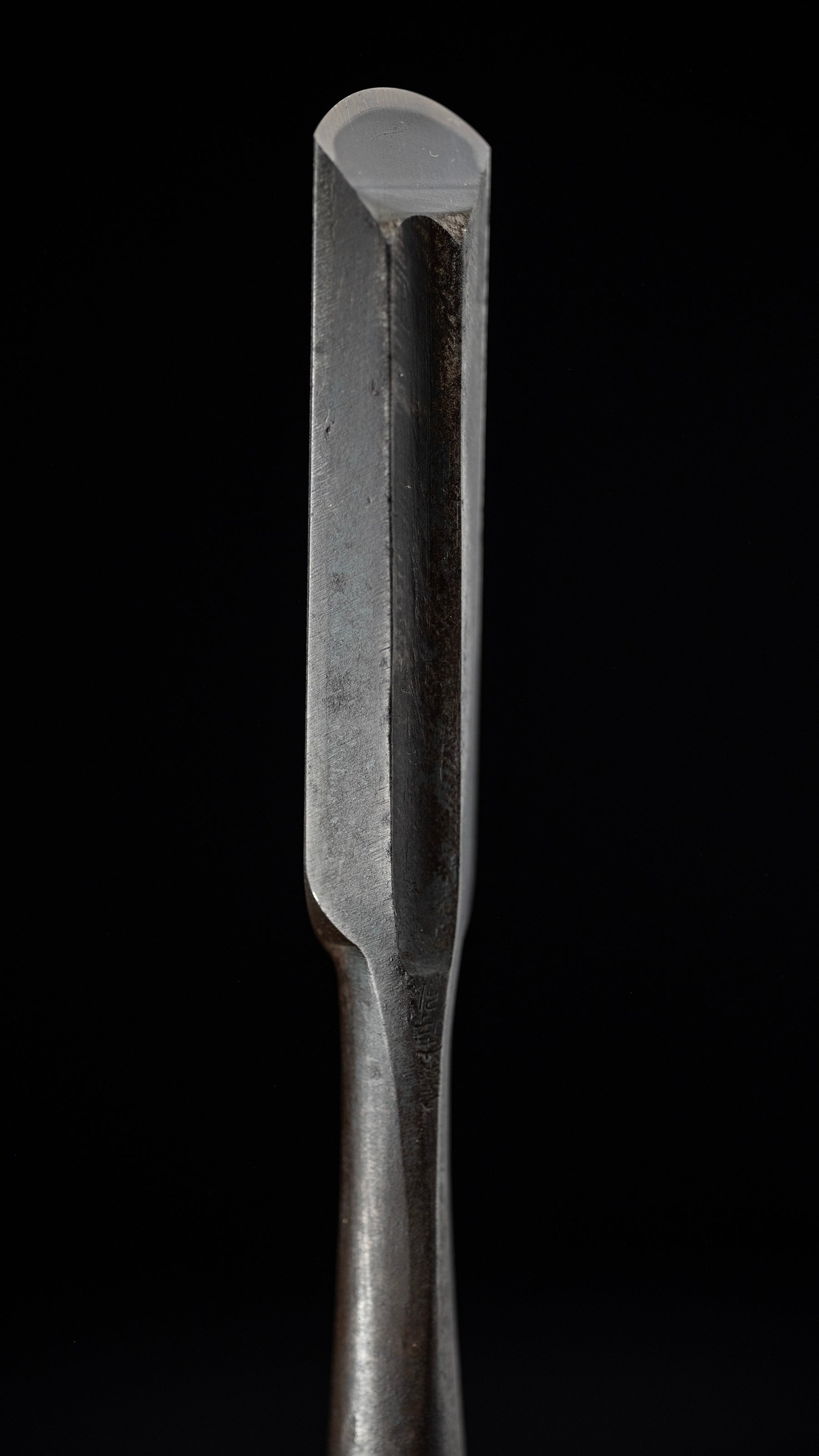 Sotomaru nomi Japanese Incannel Gouge Chisel By Takahiro - 18mm