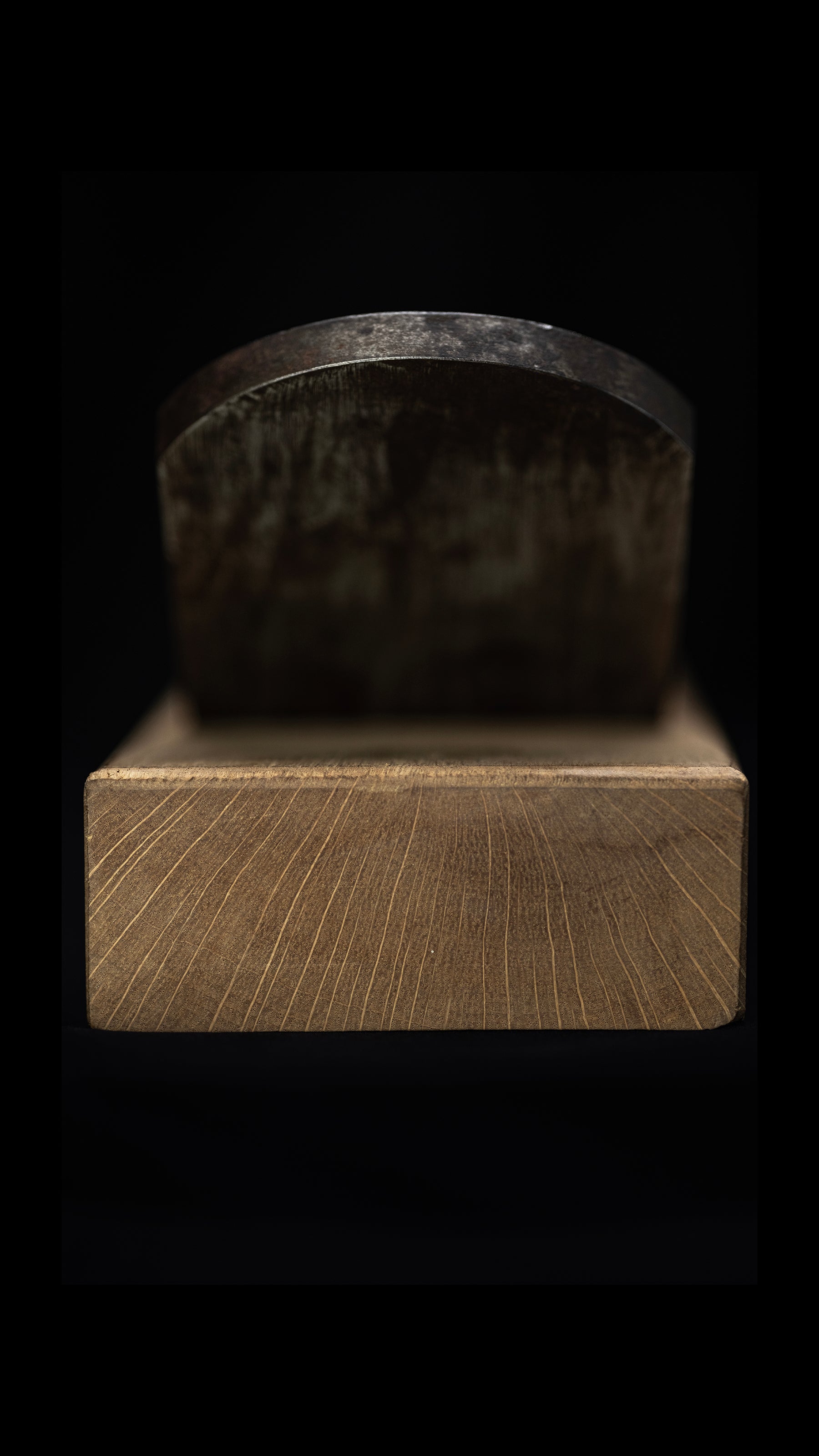 Hira-ganna Japanese Smoothing Plane By Kouun - 70mm