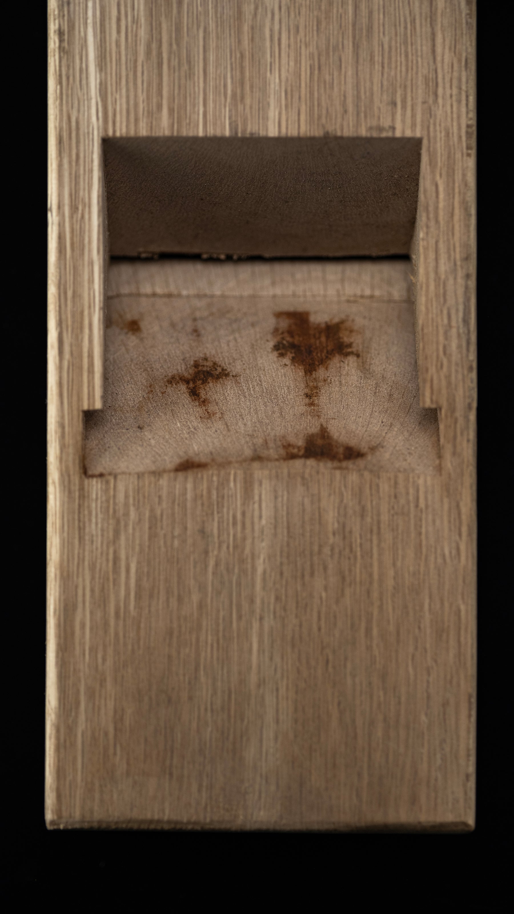 Hira-ganna Japanese Smoothing Plane By Kouun - 70mm