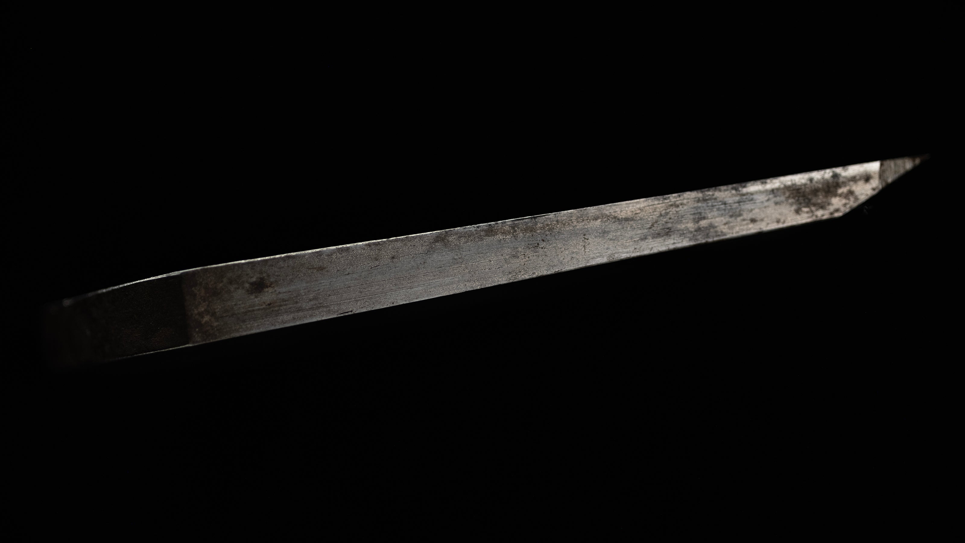 Hira-ganna Japanese Smoothing Plane By Kouun - 70mm