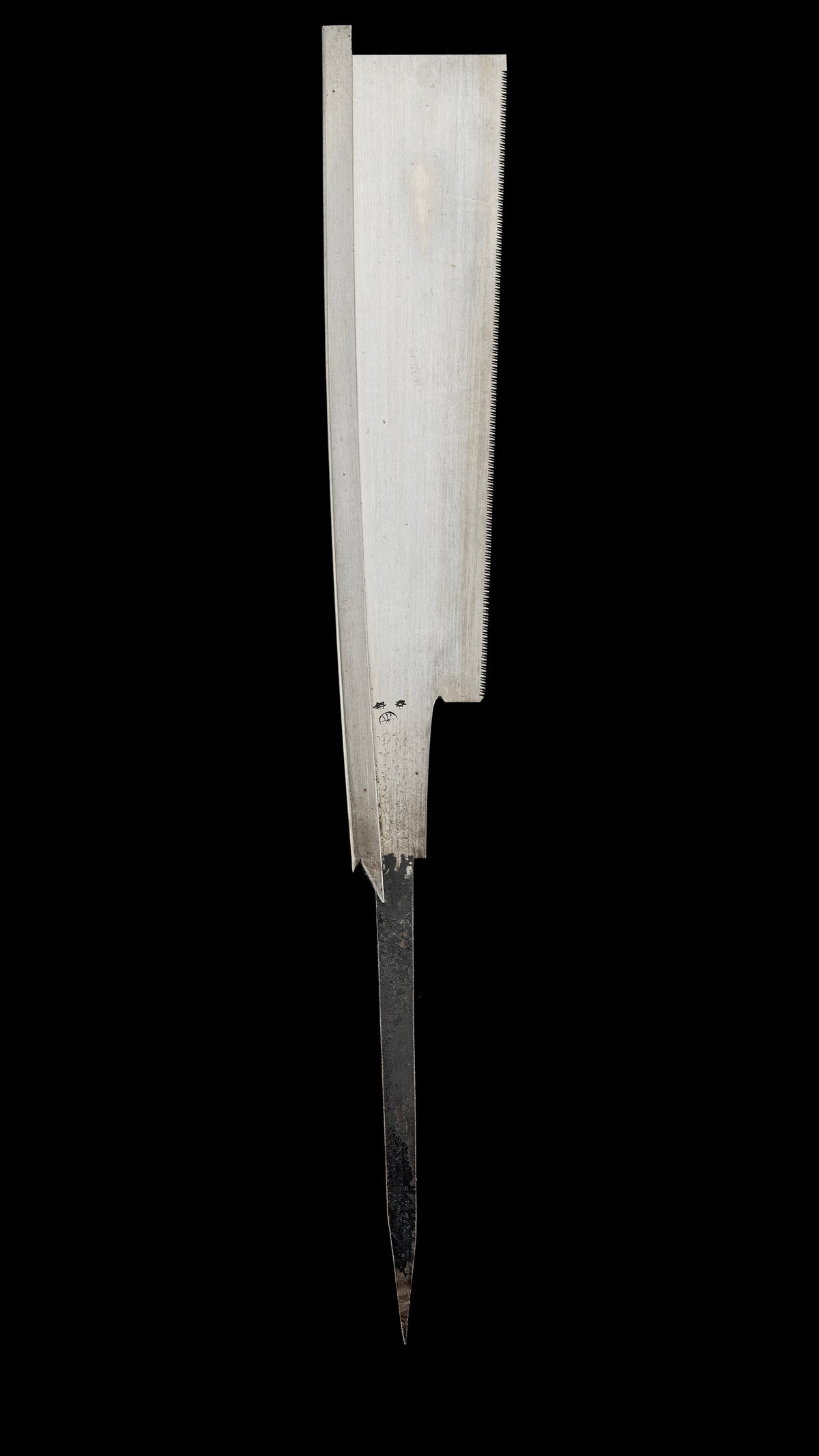 Douzuki Noko Japanese Precision Cross Cutting Hand Saw By Tanaka Yonekichi - 270mm ②