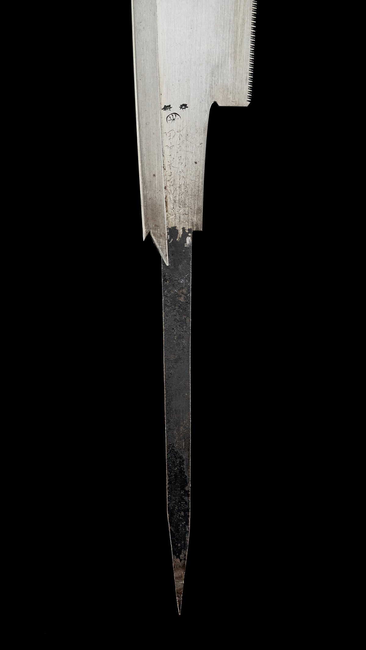 Douzuki Noko Japanese Precision Cross Cutting Hand Saw By Tanaka Yonekichi - 270mm ②