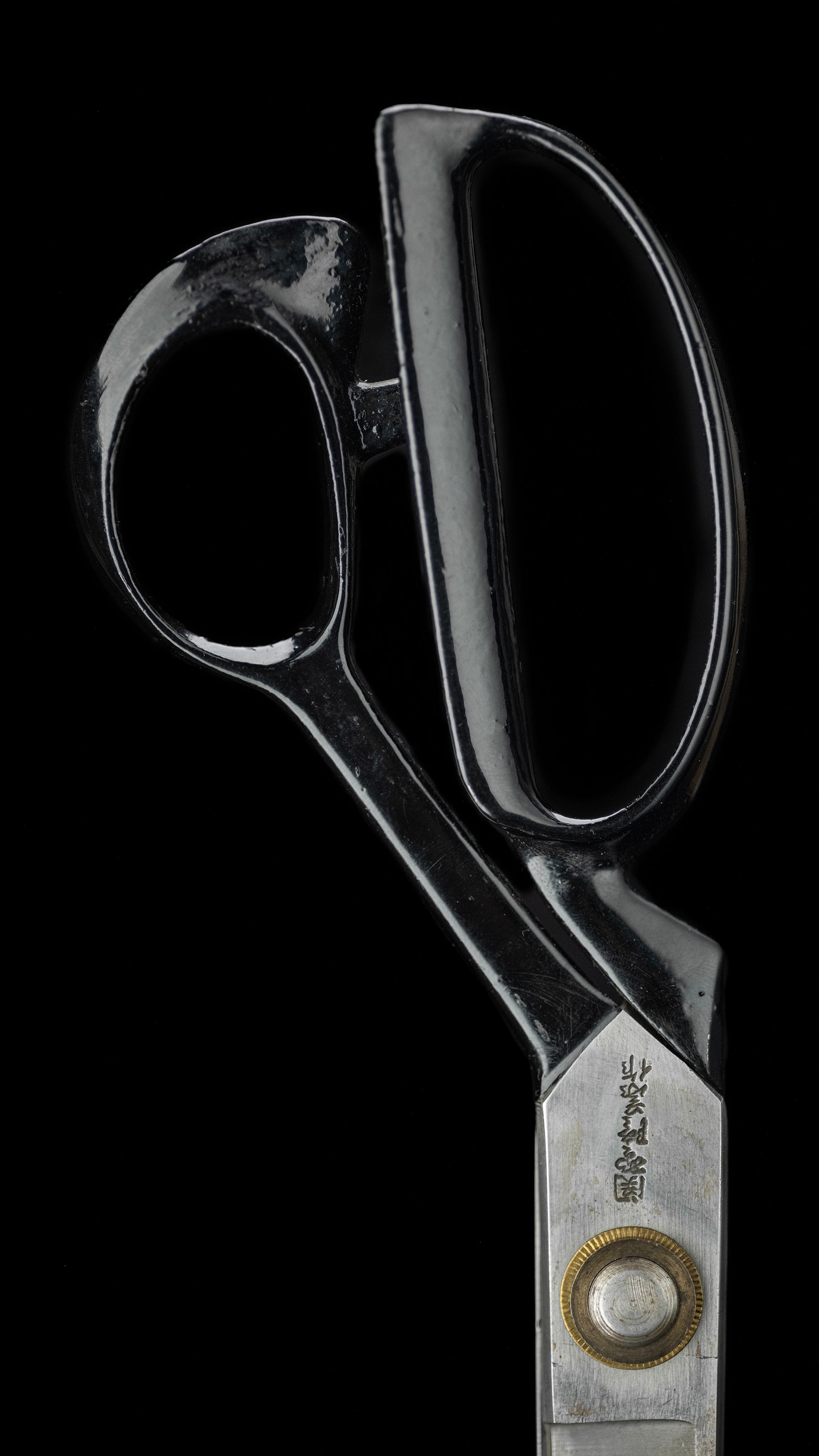 Tachibasami Japanese Hand Made Sewing Scissors By Sekino Takayoshi