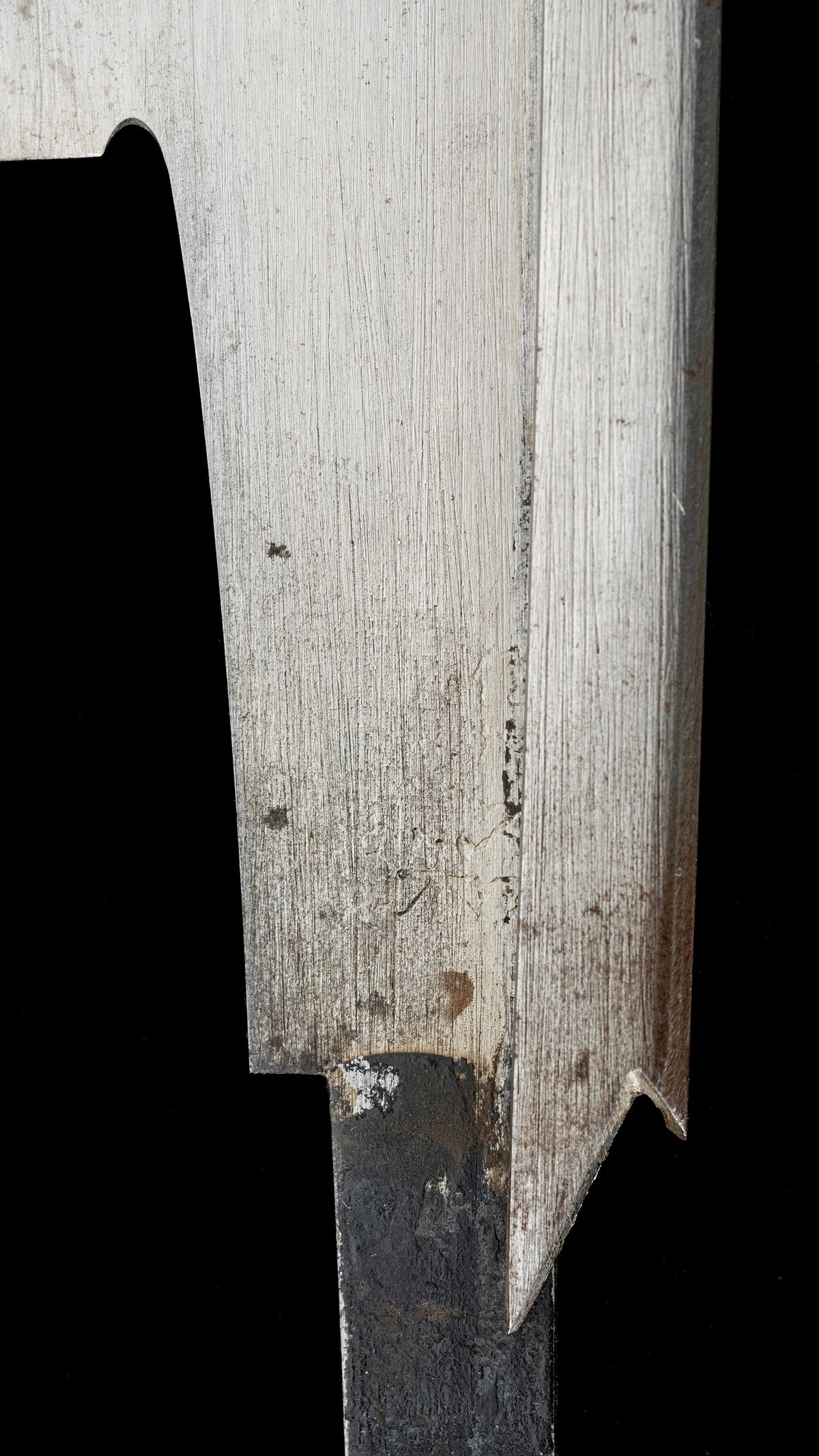 Douzuki Noko Japanese Precision Cross Cutting Hand Saw By Tanaka Yonekichi - 270mm ②