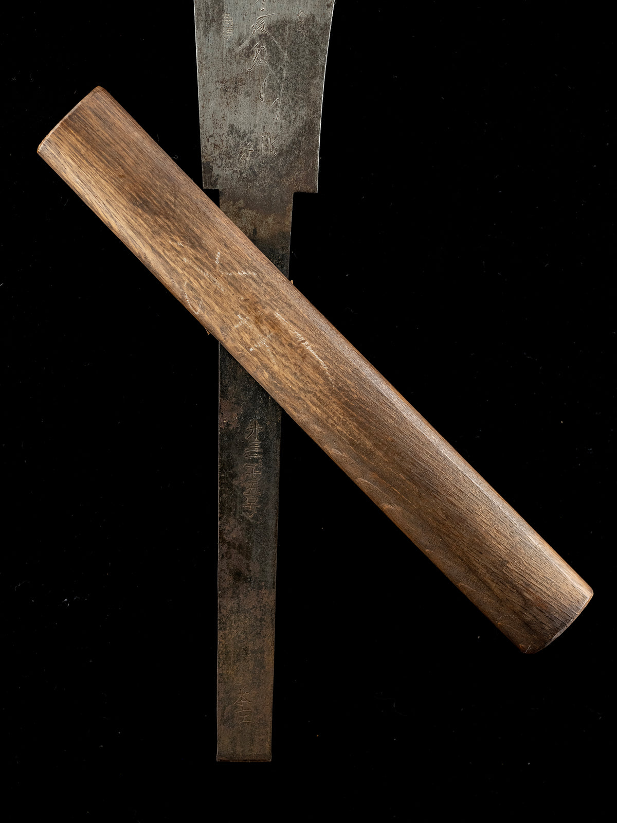 Gagari Noko Japanese Large Ripping Hand Saw by Nakaya Shogoro - 330mm