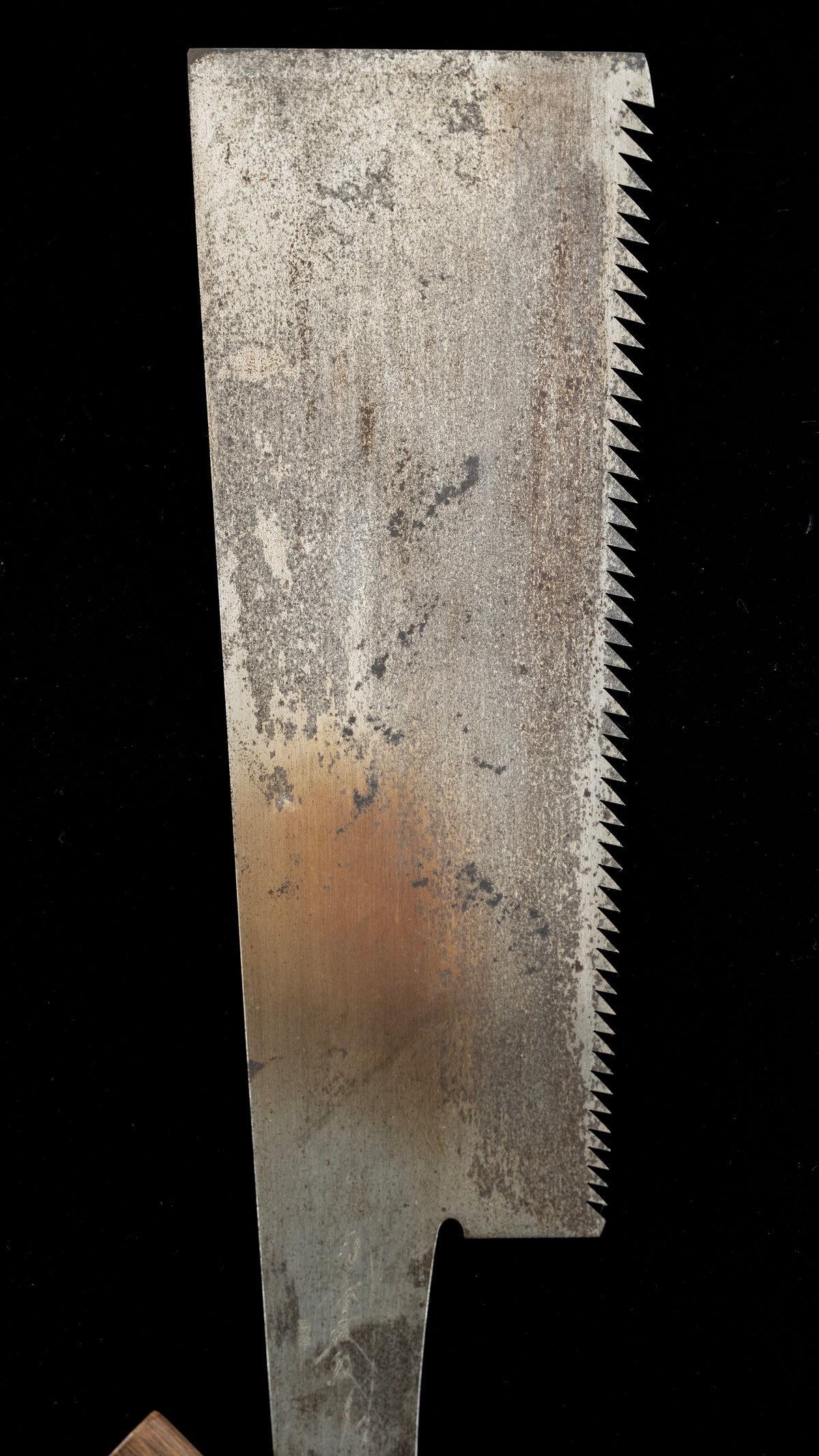 Gagari Noko Japanese Large Ripping Hand Saw by Nakaya Shogoro - 330mm