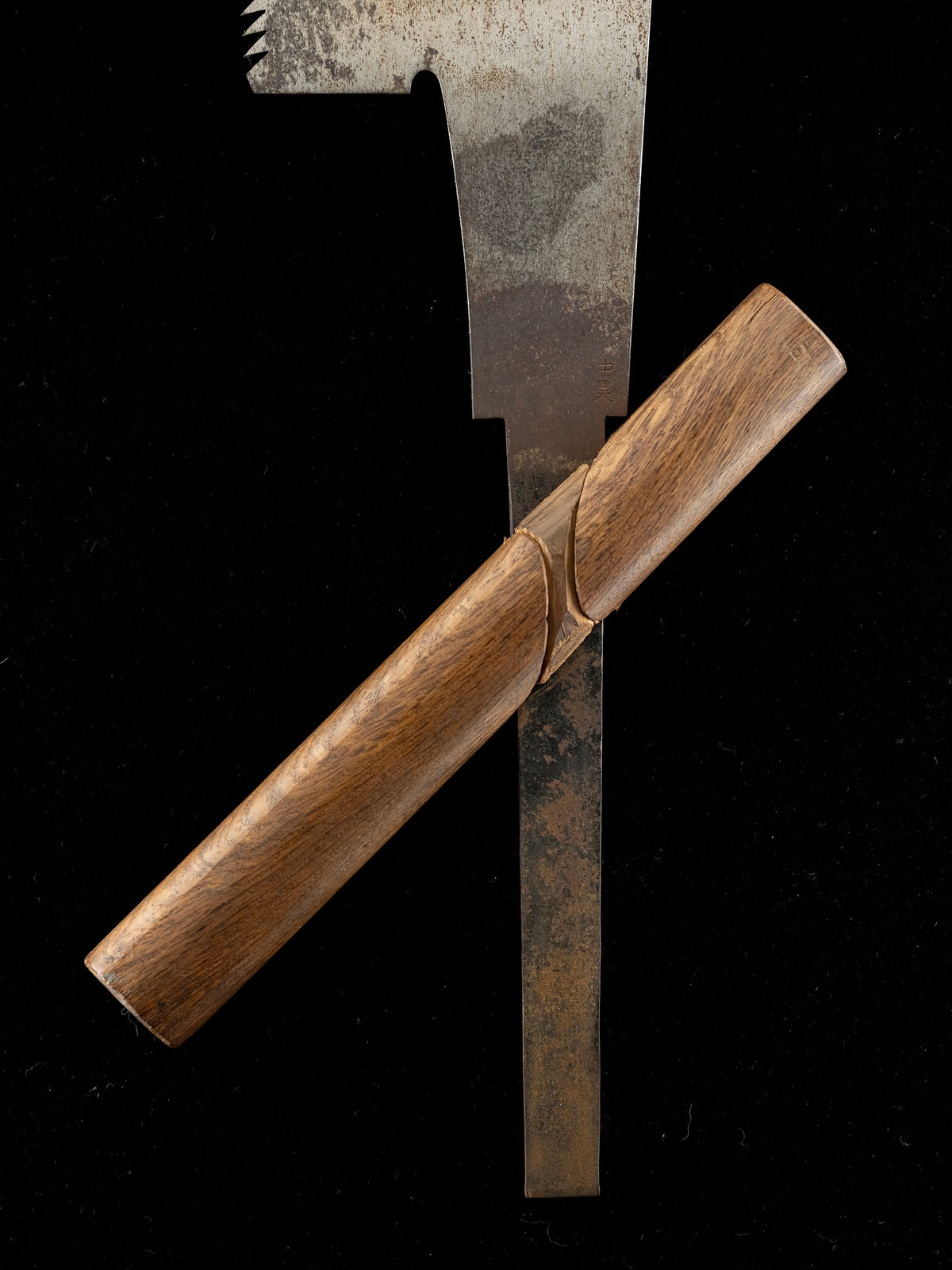Gagari Noko Japanese Large Ripping Hand Saw by Nakaya Shogoro - 330mm