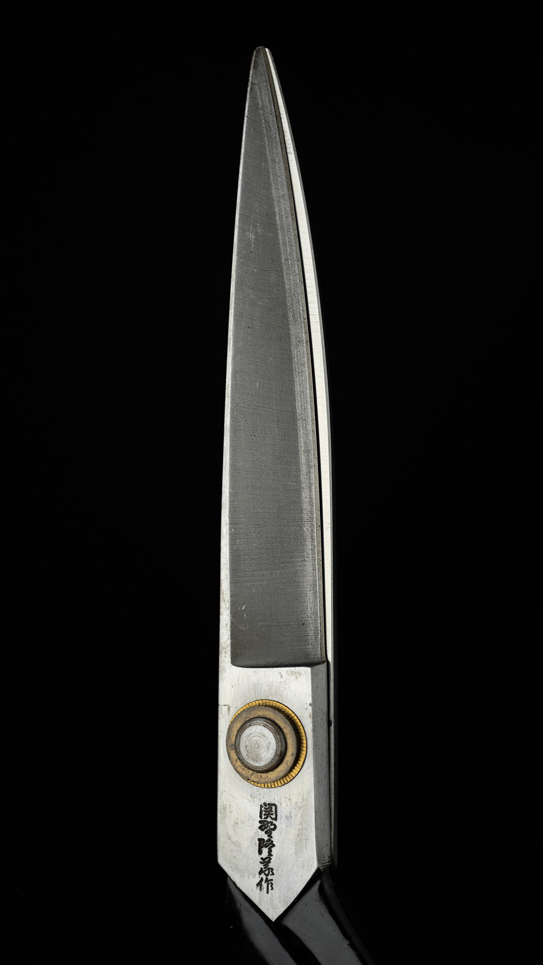 Tachibasami Japanese Hand Made Sewing Scissors By Sekino Takayoshi