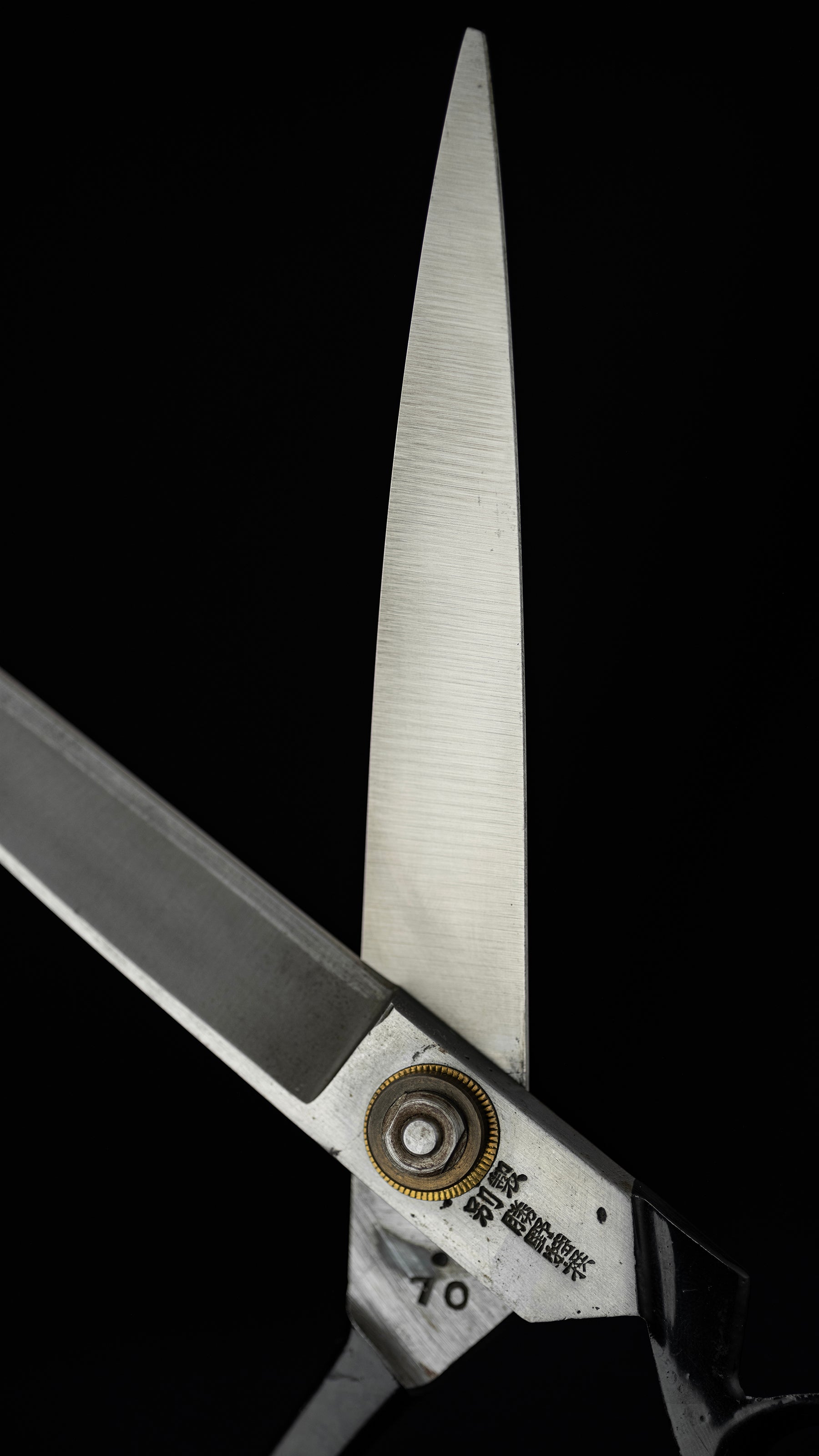 Tachibasami Japanese Hand Made Sewing Scissors By Sekino Takayoshi