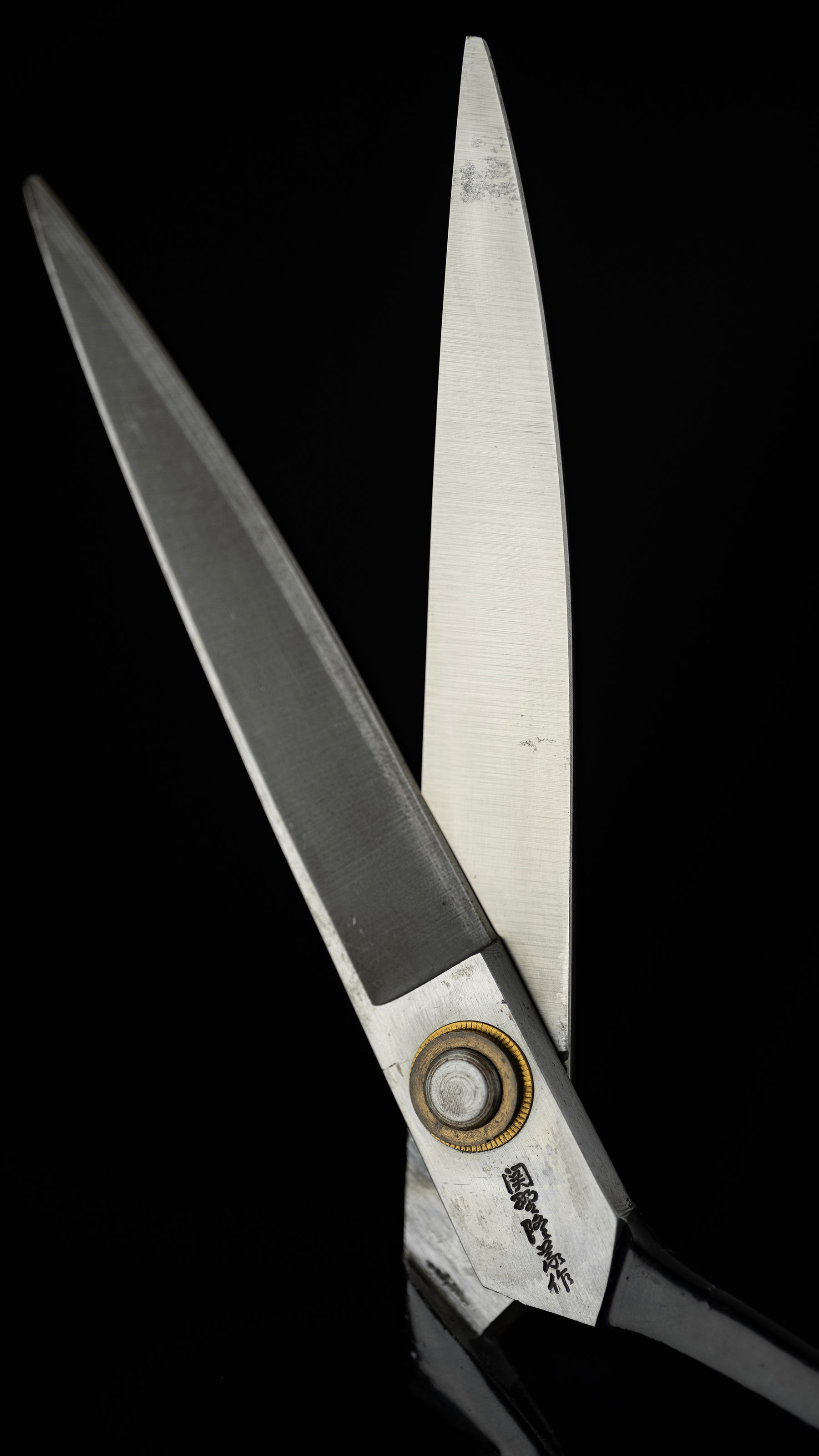 Tachibasami Japanese Hand Made Sewing Scissors By Sekino Takayoshi