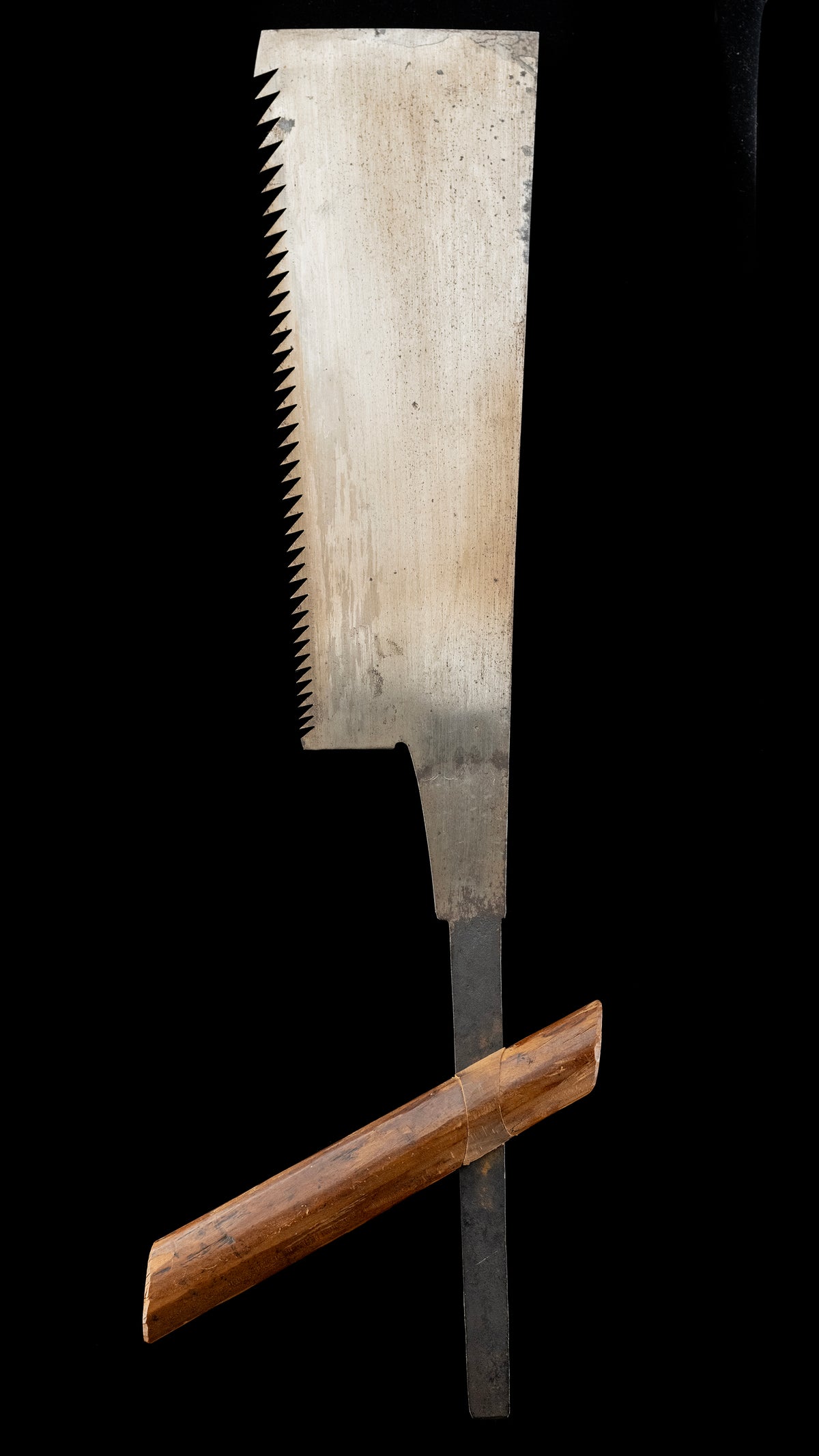 Gagari Noko Japanese Large Ripping Hand Saw by Nakaya Yasubei - 330mm