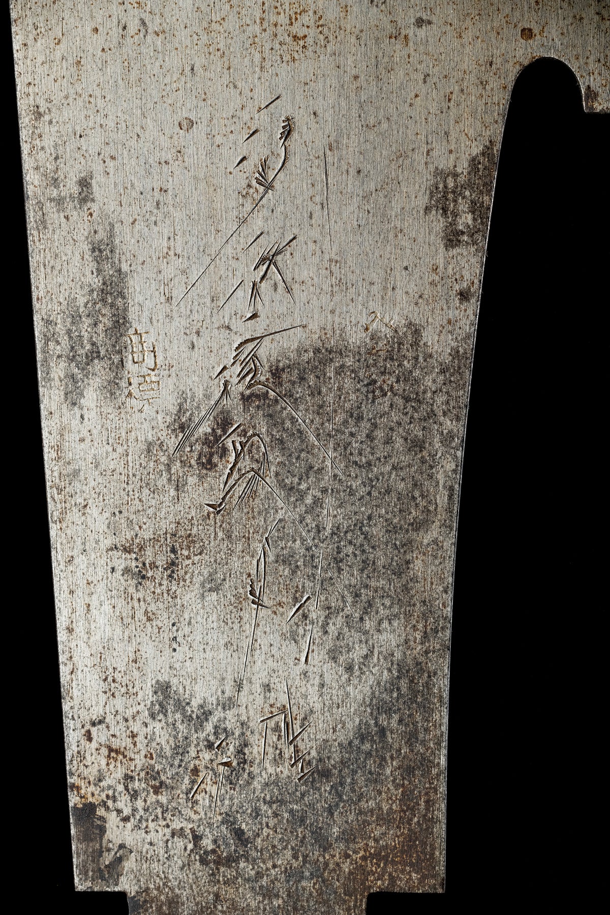 Gagari Noko Japanese Large Ripping Hand Saw by Nakaya Shogoro - 330mm
