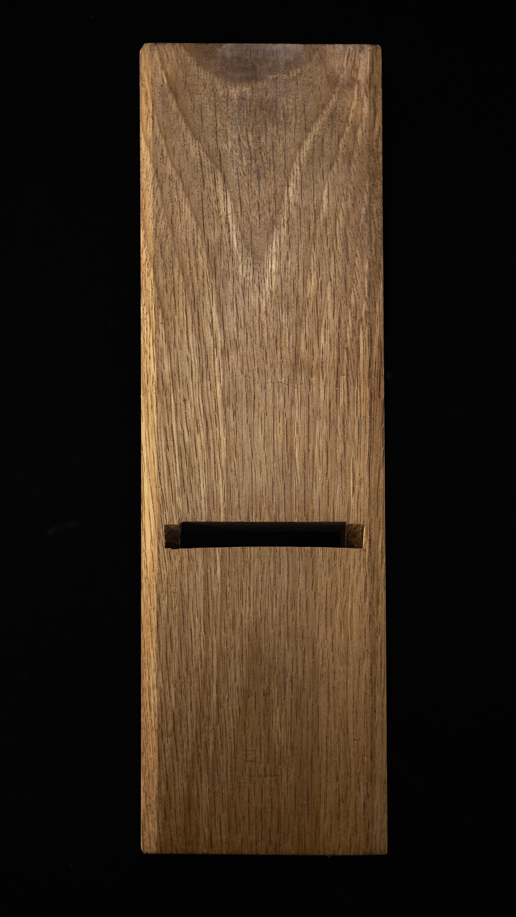 Hira-ganna Japanese Smoothing Plane with Thin & Extended Blade - 65mm