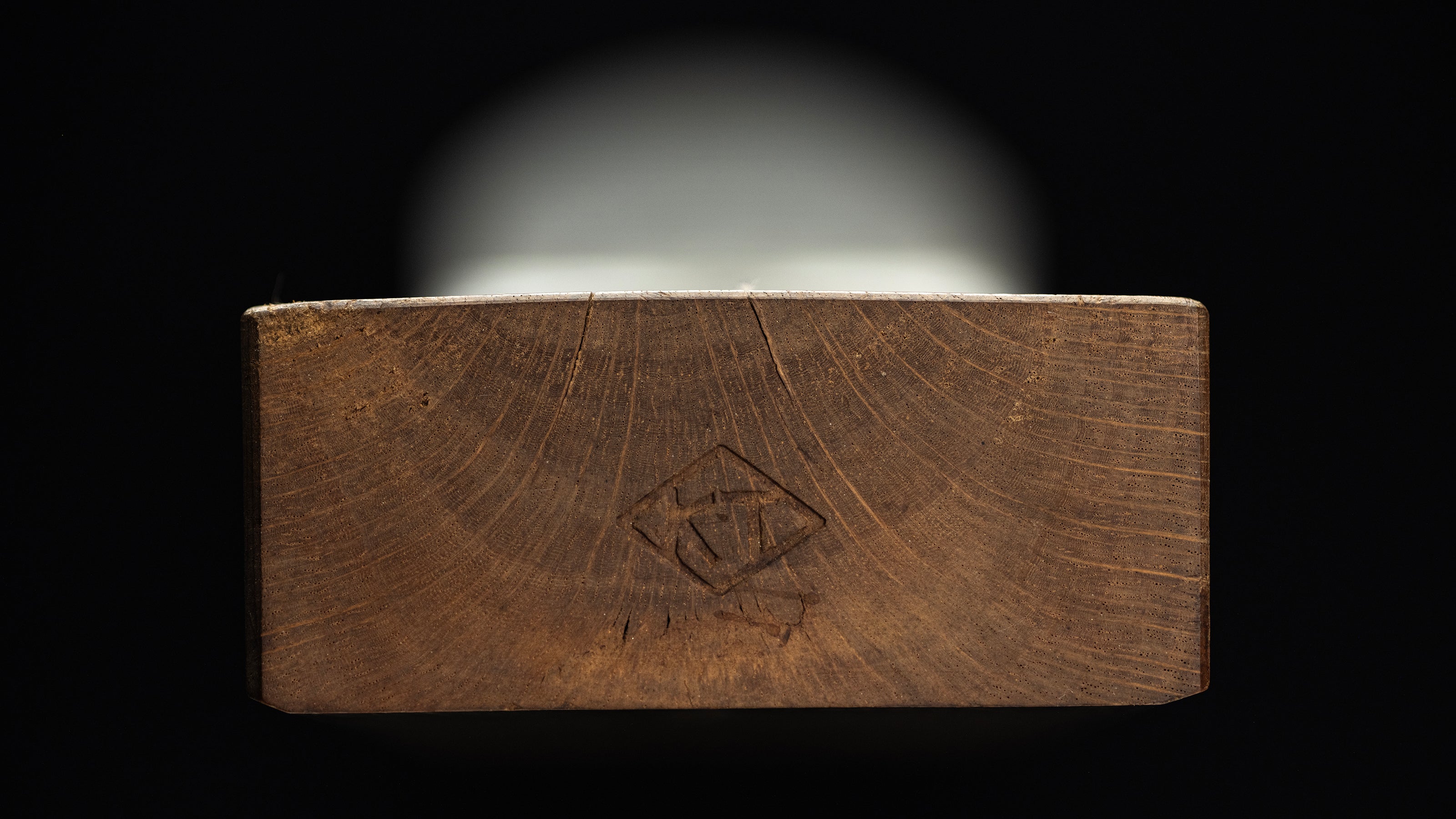 Hira-ganna Japanese Smoothing Plane with Thin & Extended Blade - 65mm