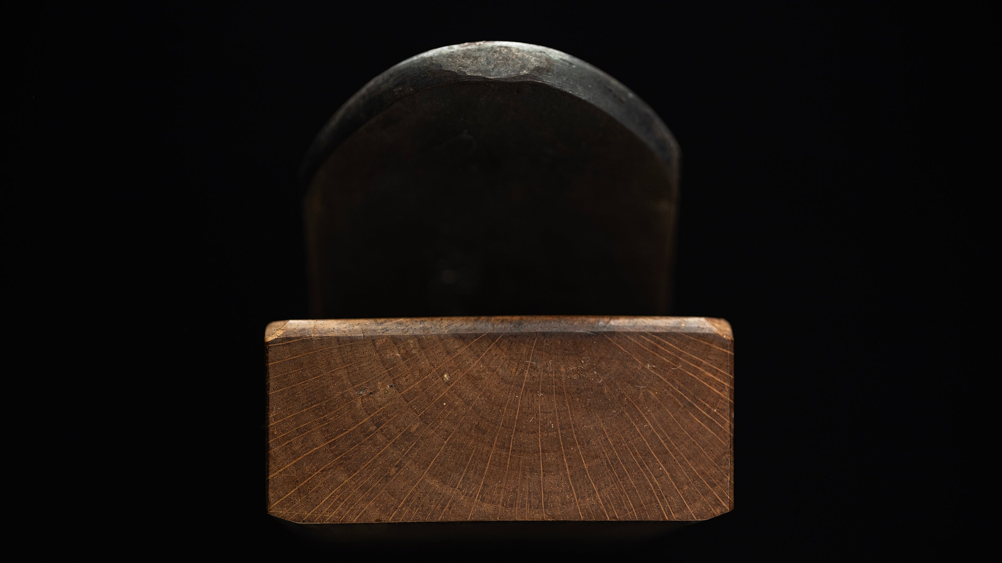 Hira-ganna Japanese Smoothing Plane with Thin & Extended Blade - 65mm